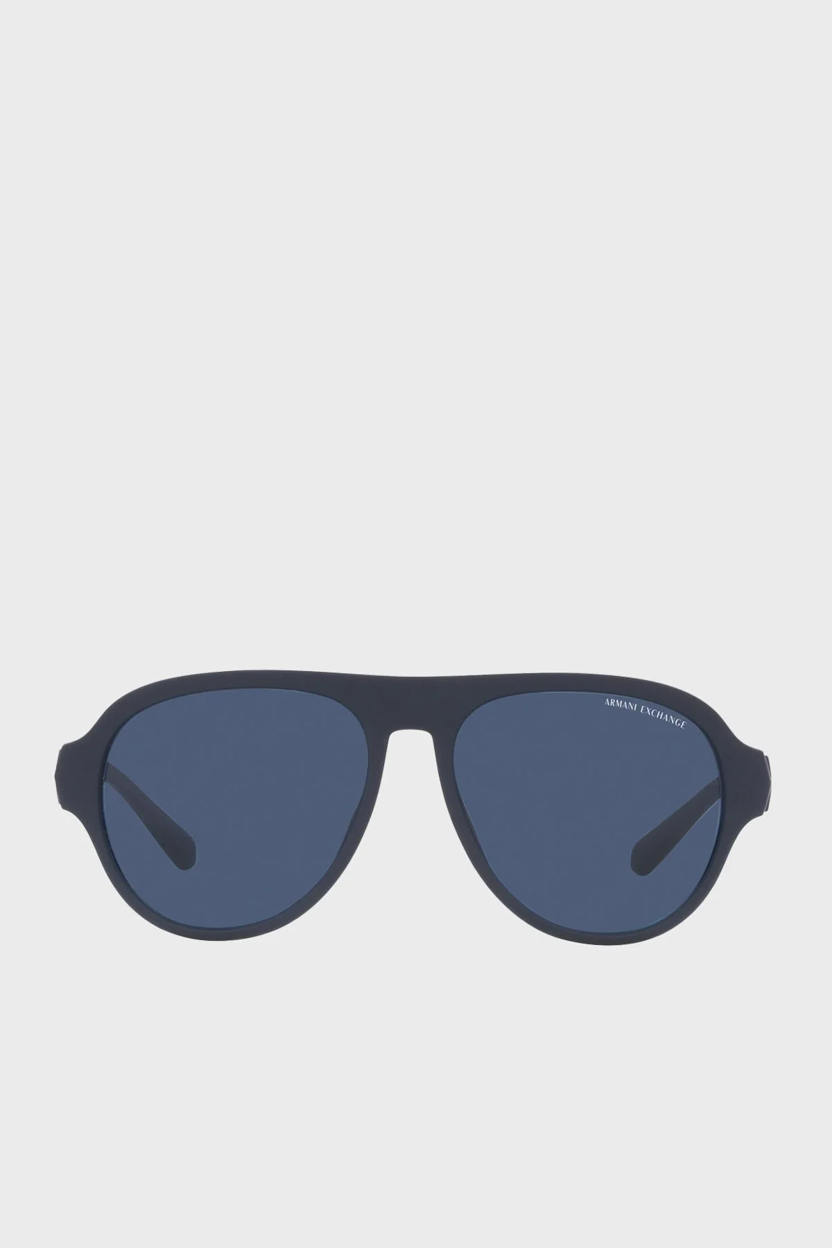 Armani Exchange Pilot Güneş Erkek Gözlük 0AX4126SU 818180 58 Mat Mavi - 4