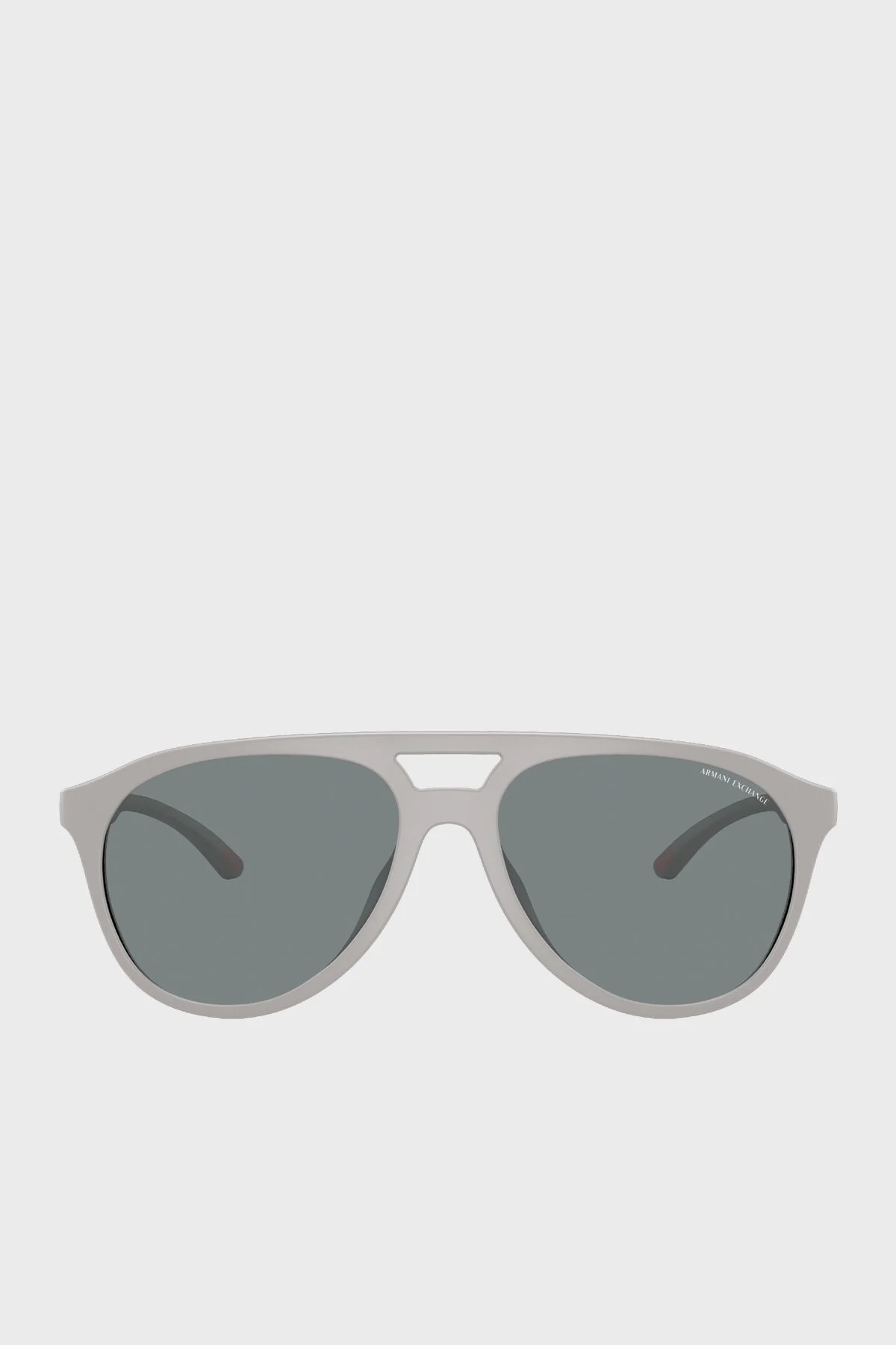 Armani Exchange Pilot Güneş Erkek Gözlük 0AX4156SU 837887 59 Mat Gri-Gri - 6