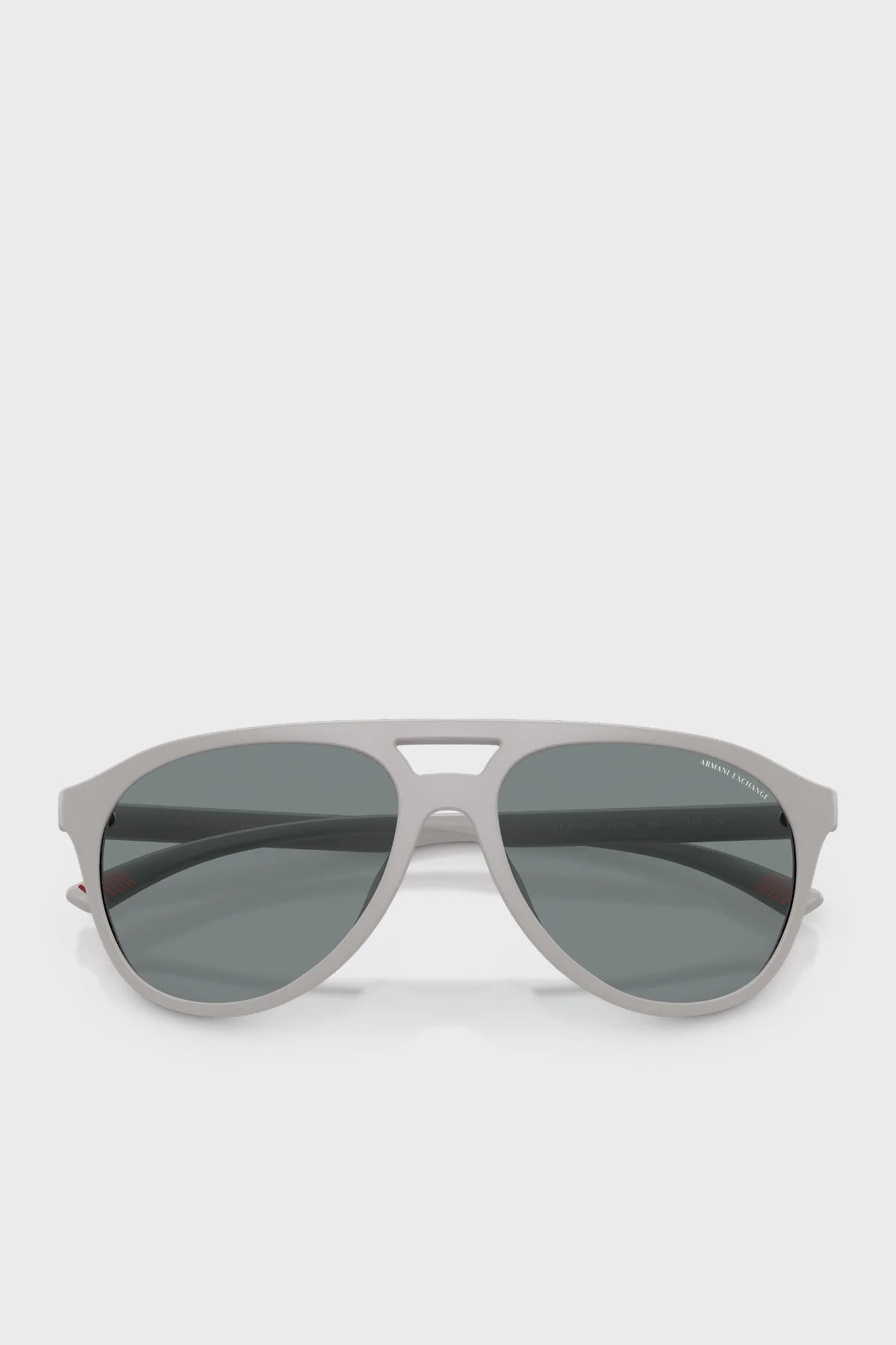 Armani Exchange Pilot Güneş Erkek Gözlük 0AX4156SU 837887 59 Mat Gri-Gri - 4