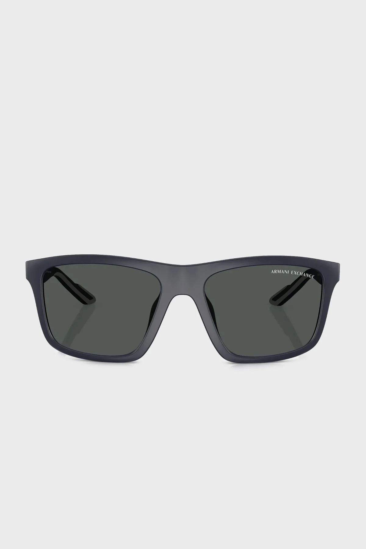 Armani Exchange Polikarbon Güneş Erkek Gözlük 0AX4149SU 610587 56 Mat Koyu Mavi - 1