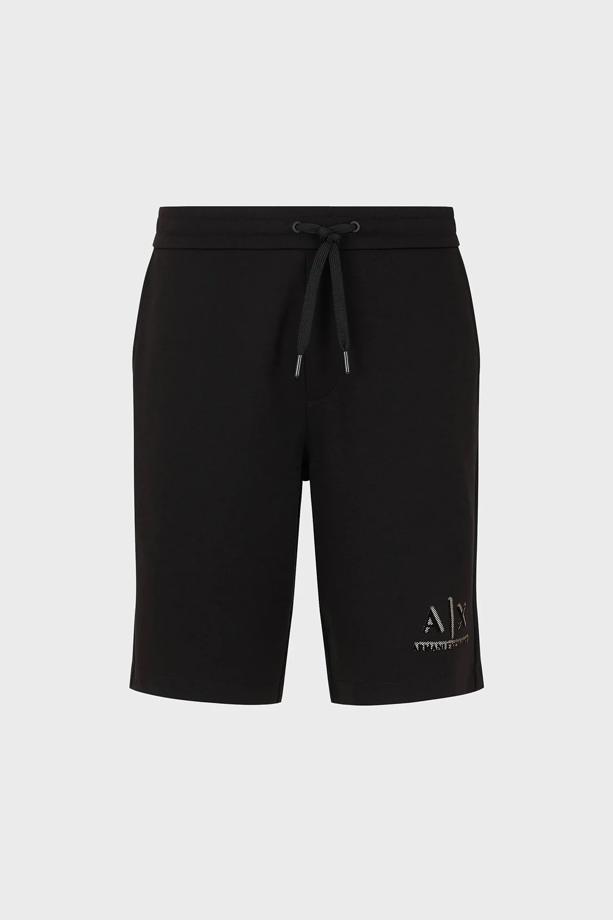 Armani Exchange Regular Fit Cepli Erkek Short 3DZSSA Z9N1Z 1200 SİYAH - 5