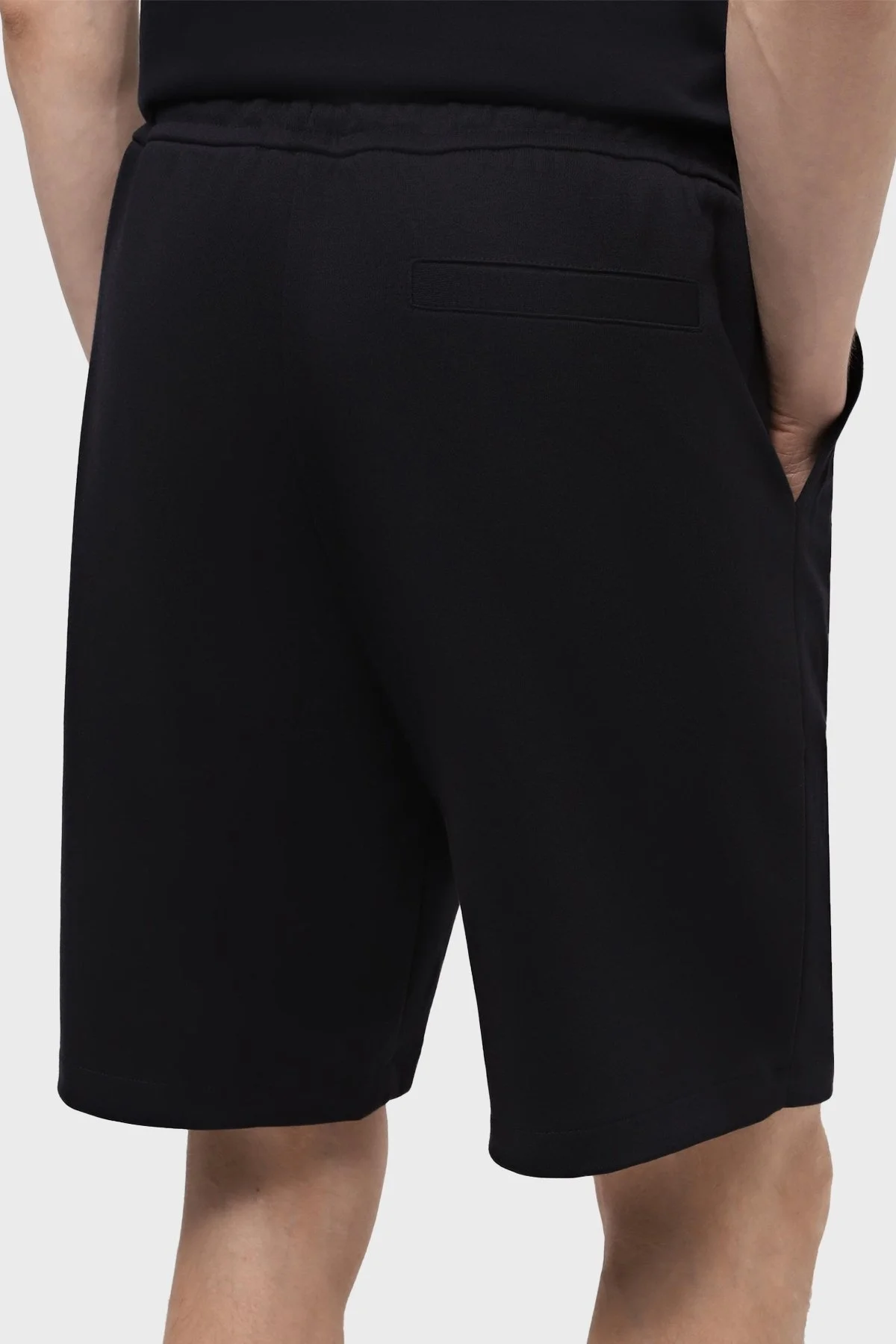 Armani Exchange Regular Fit Cepli Erkek Short 3DZSSA Z9N1Z 1583 LACİVERT - 3