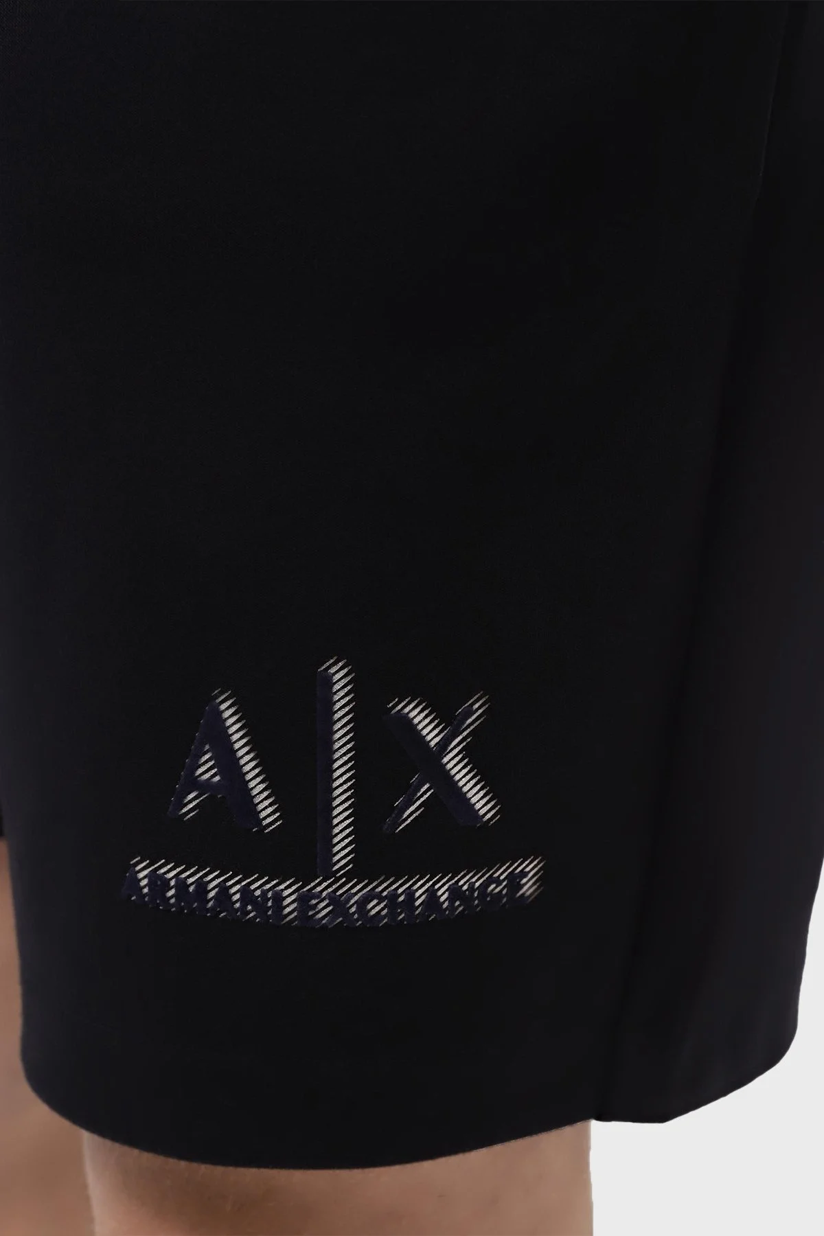Armani Exchange Regular Fit Cepli Erkek Short 3DZSSA Z9N1Z 1583 LACİVERT - 4