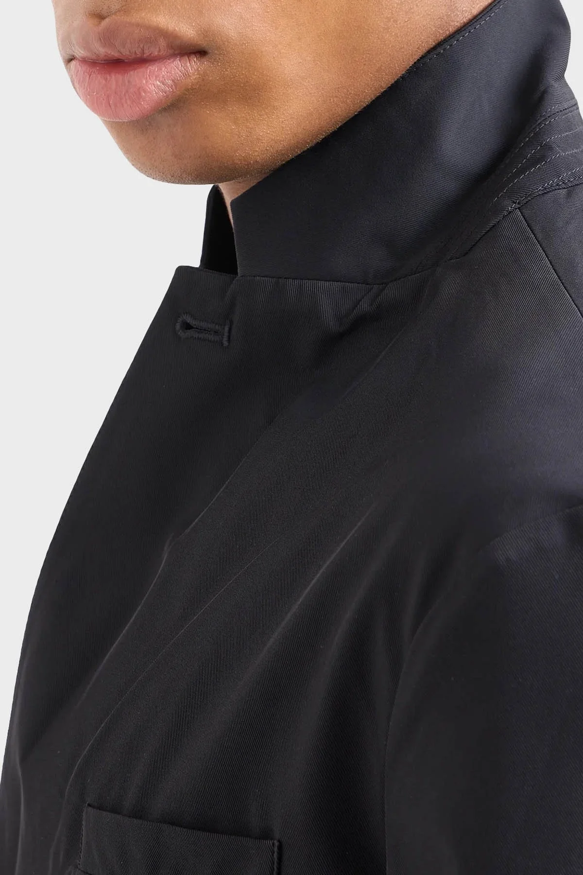 Armani Exchange Regular Fit Düğmeli Blazer Erkek Ceket 8NZG49 ZNYZZ 1583 LACİVERT - 9