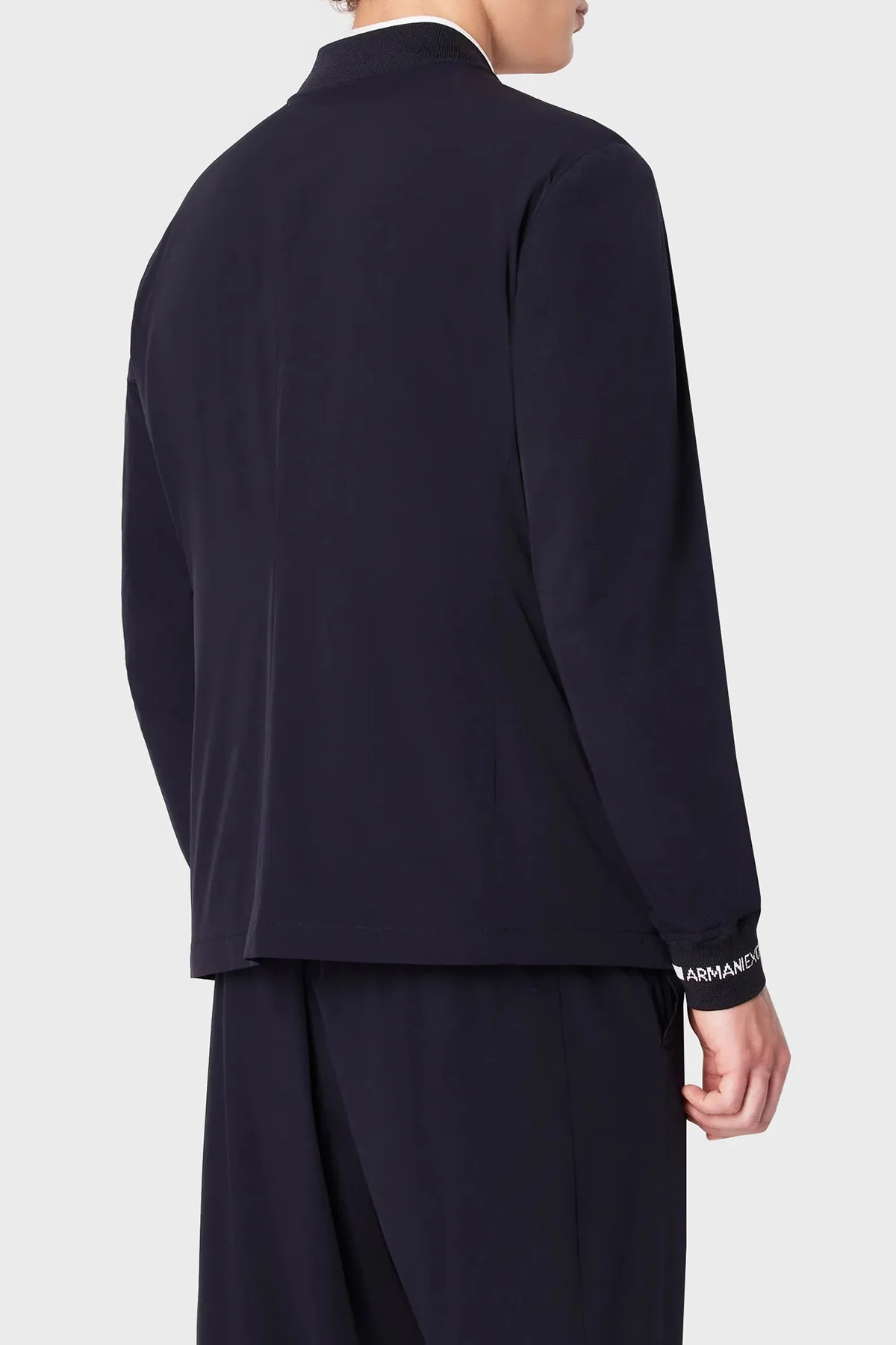 Armani Exchange Regular Fit Erkek Ceket 3DZGL1 ZN3GZ 1583 LACİVERT - 3