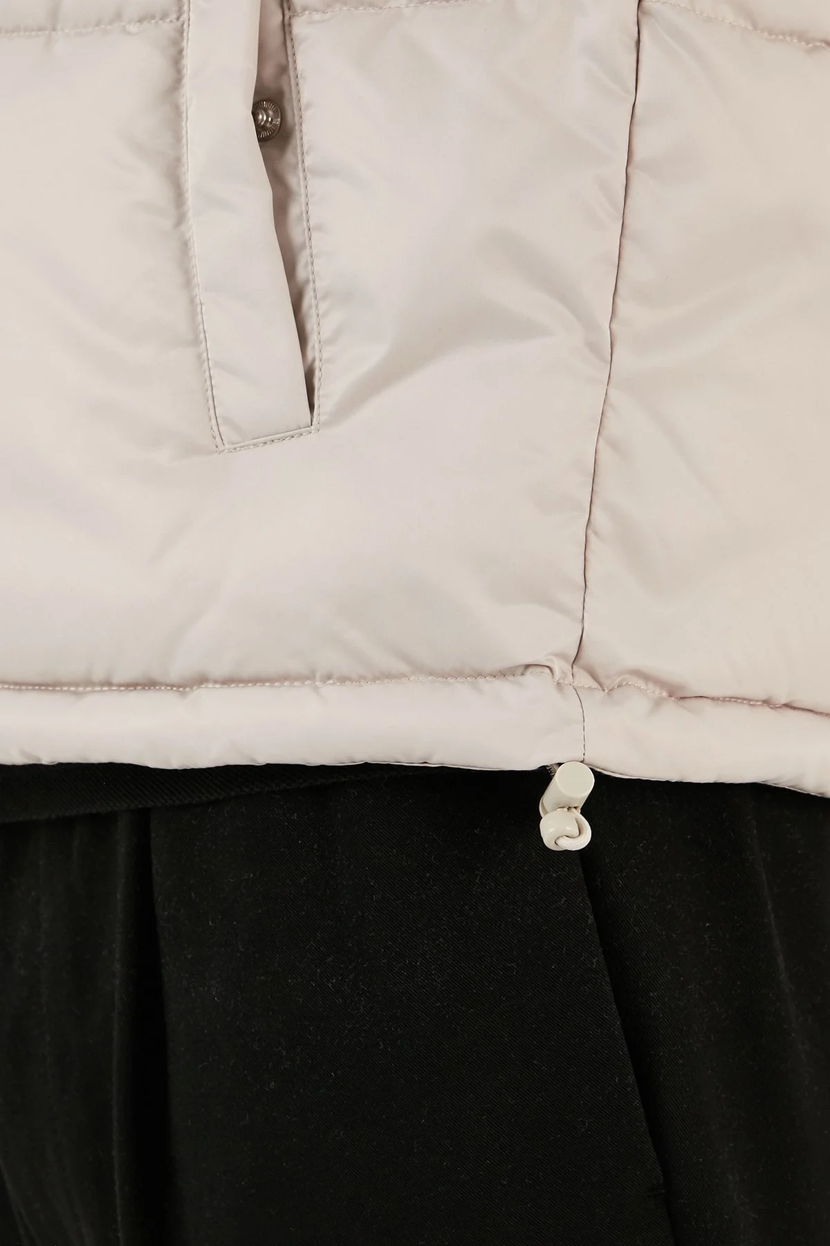 Armani Exchange Regular Fit Kolej Yaka Bomber Erkek Mont 6RZB23 ZNJ7Z 1934 BEJ - 6