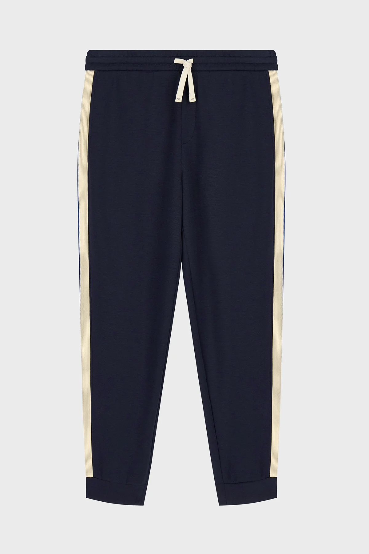 Armani Exchange Regular Fit Lastikli Paça Jogger Erkek Pantolon XM002893 AF19936 UB101 Lacivert - 6