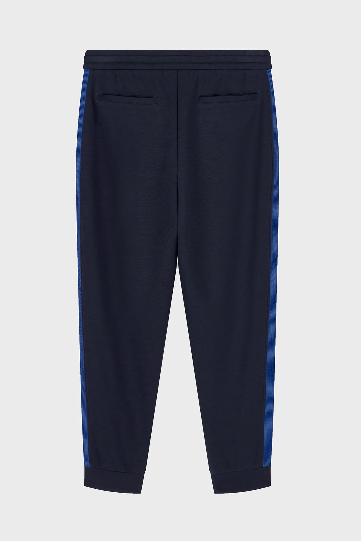 Armani Exchange Regular Fit Lastikli Paça Jogger Erkek Pantolon XM002893 AF19936 UB101 Lacivert - 7