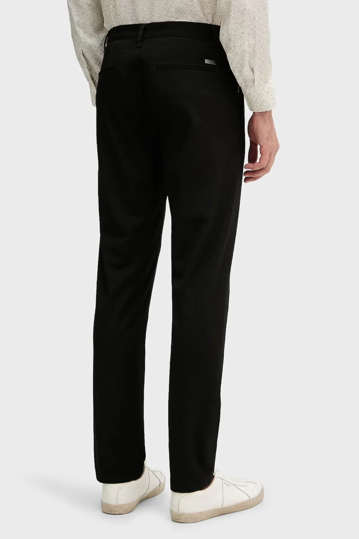 Armani Exchange Regular Fit Normal Bel Erkek Pantolon XM002877 AF25462 UC001 Siyah - 3