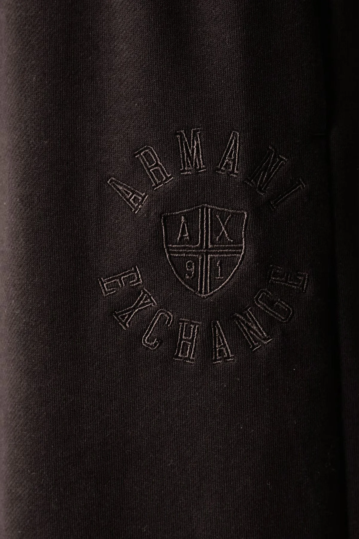 Armani Exchange Relaxed Fit Geniş Paça Kadın Pantolon XW002663 AF25527 U6032 Kahve - 4