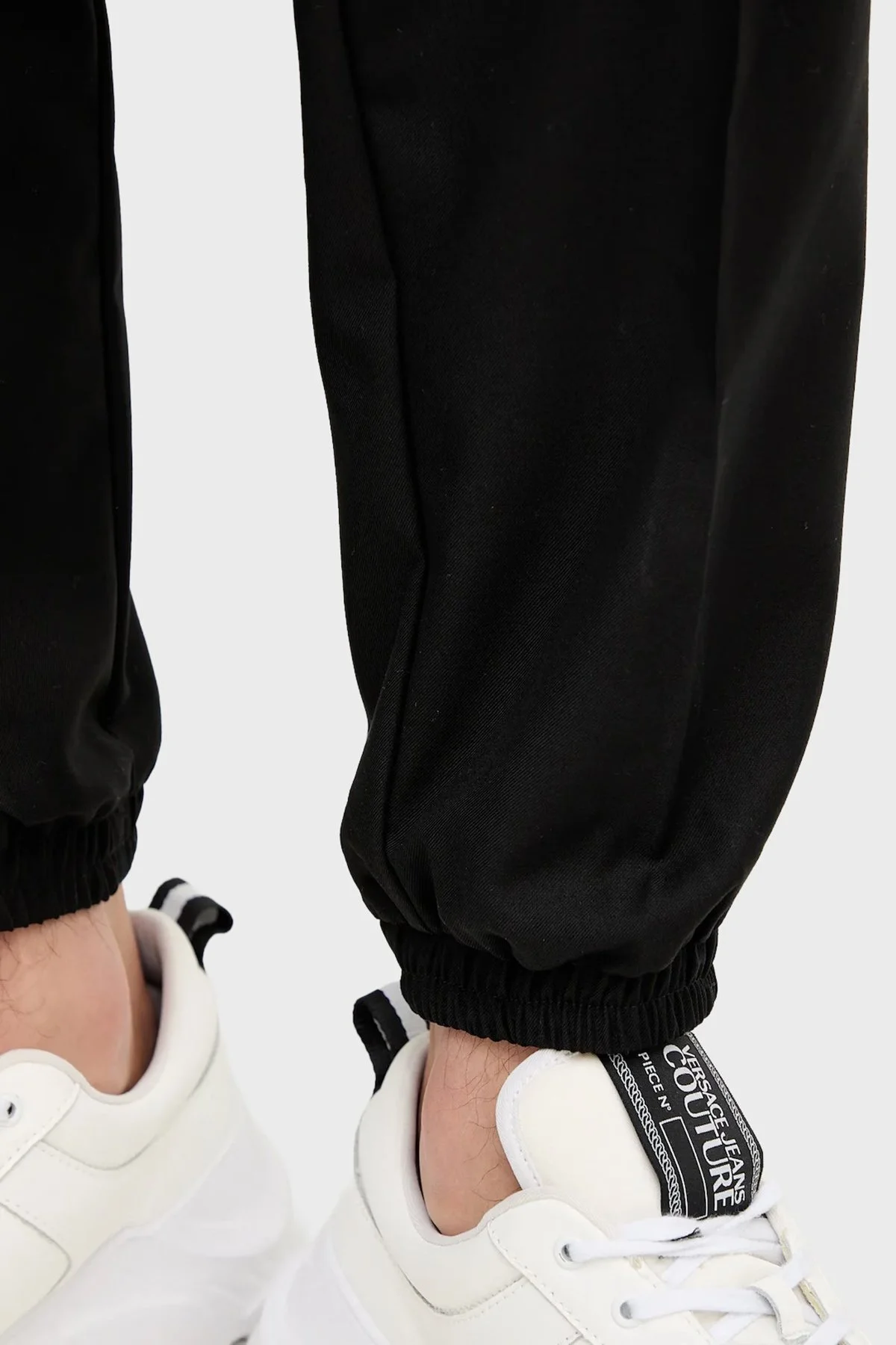 Armani Exchange Relaxed Fit Normal Bel Lastikli Paça Kargo Erkek Pantolon XM001208 AF12041 UC001 SİYAH - 6