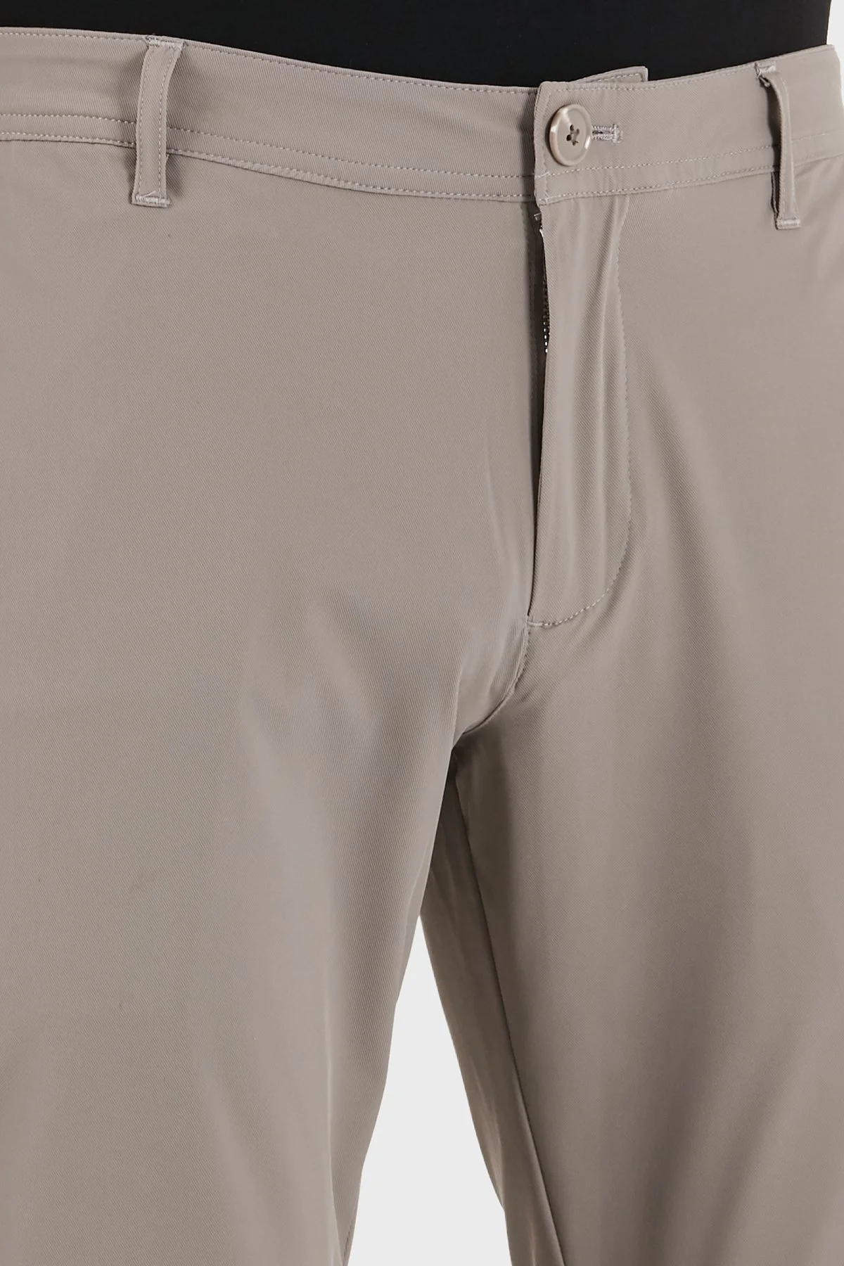 Armani Exchange Slim Fit Normal Bel Erkek Pantolon 8NZP49 ZNYZZU 6107 TOPRAK - 6
