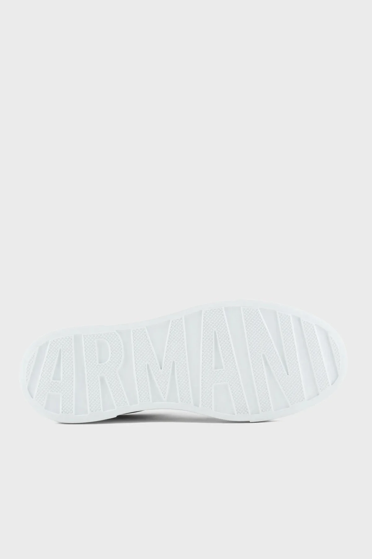 Armani Exchange Sneaker Bayan Ayakkabı XDX134 XV726 S277 SİYAH-BEYAZ - 12