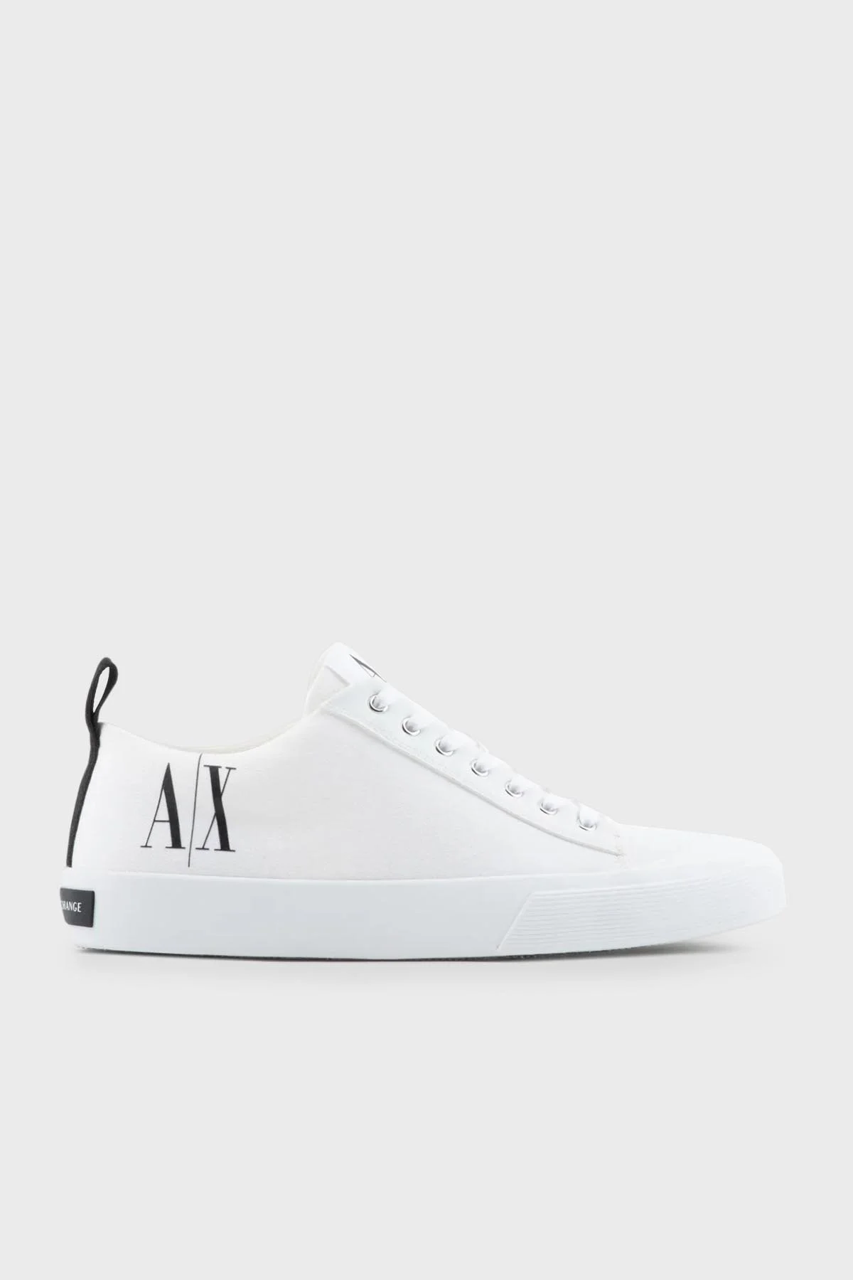 Armani Exchange Sneaker Erkek Ayakkabı XUX140 XV591 T684 BEYAZ - 1