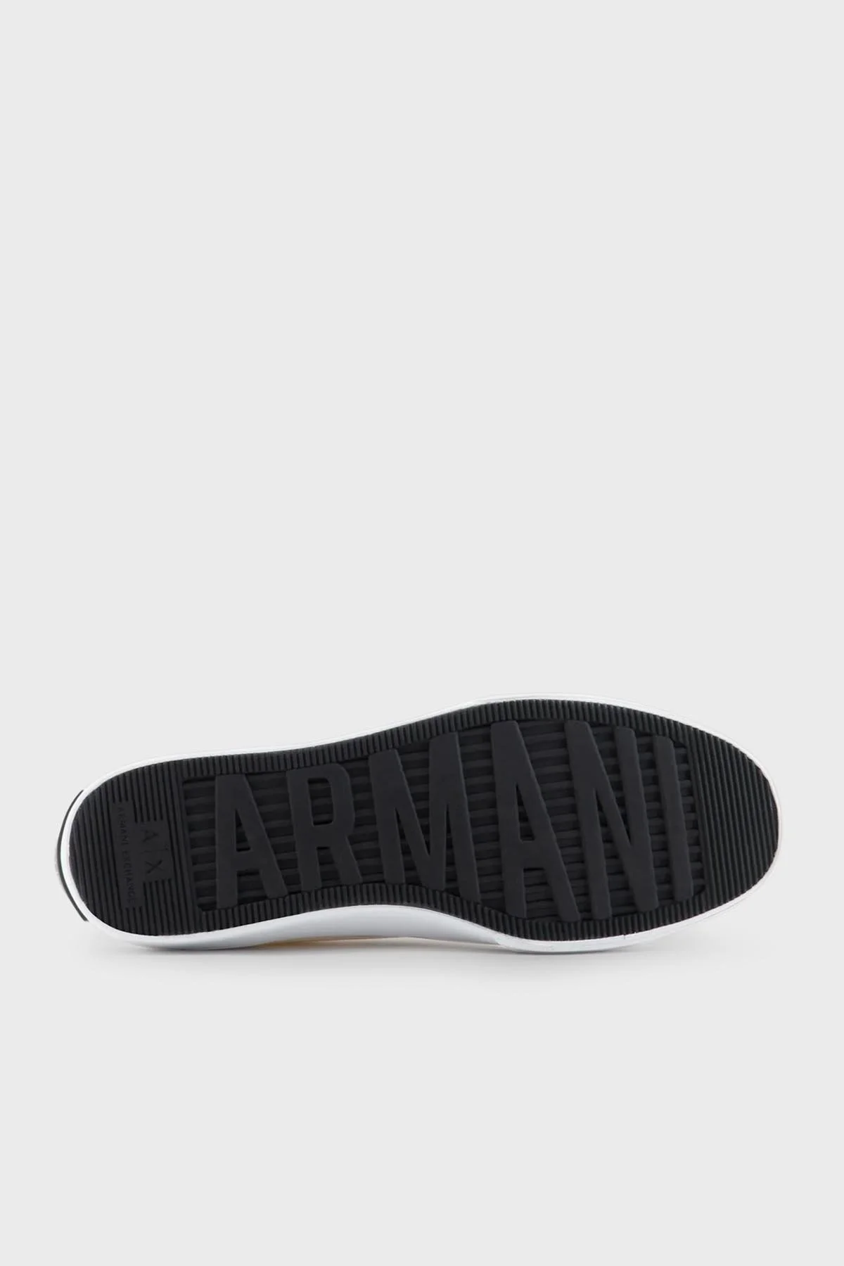 Armani Exchange Sneaker Erkek Ayakkabı XUX140 XV591 T684 BEYAZ - 6