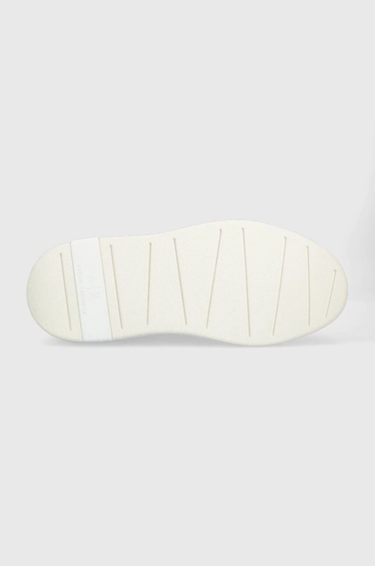 Armani Exchange Sneaker Erkek Ayakkabı XUX167 XV657 R326 BEYAZ - 5