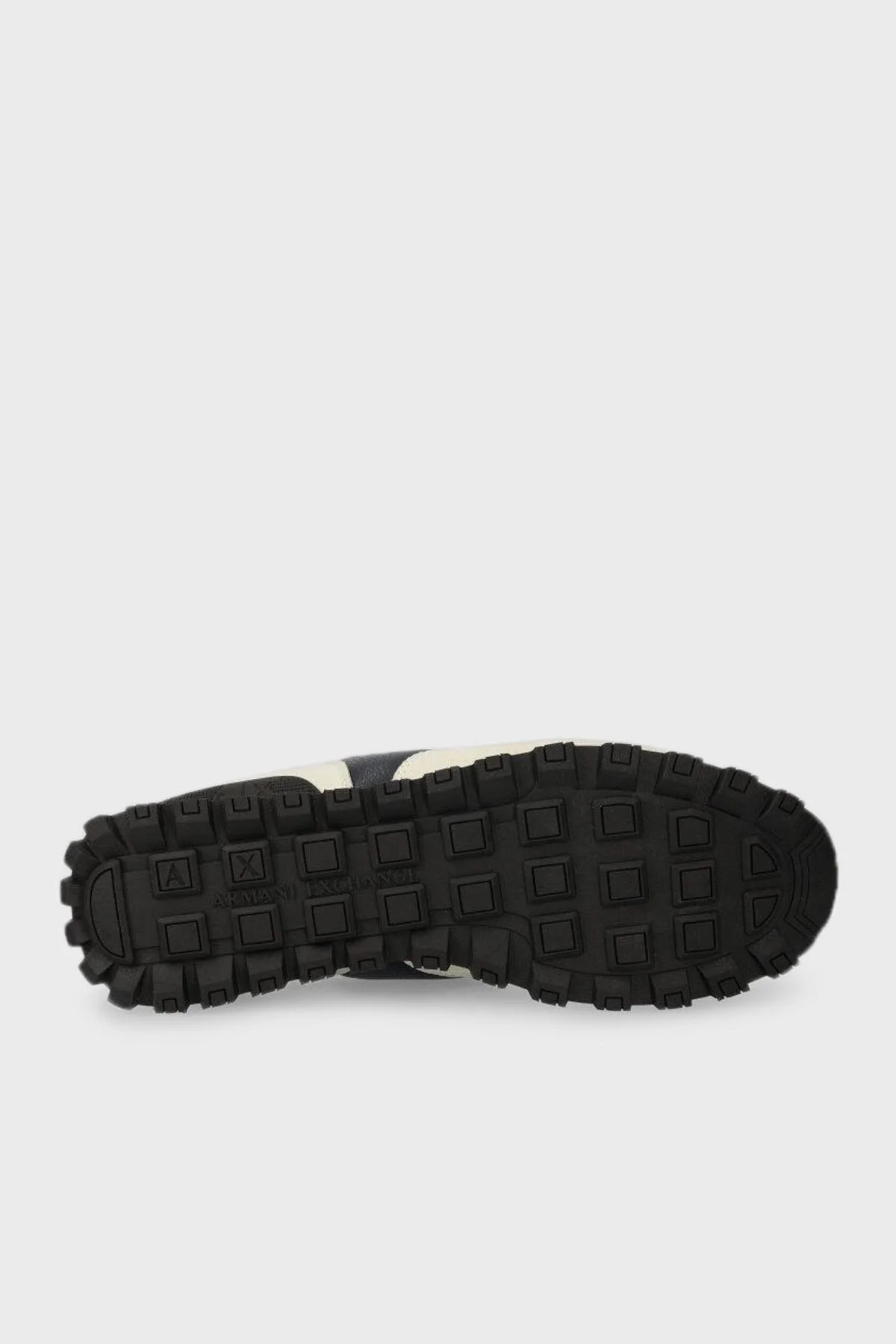 Armani Exchange Sneaker Erkek Ayakkabı XUX181 XV807 S054 BEJ-BEYAZ - 5