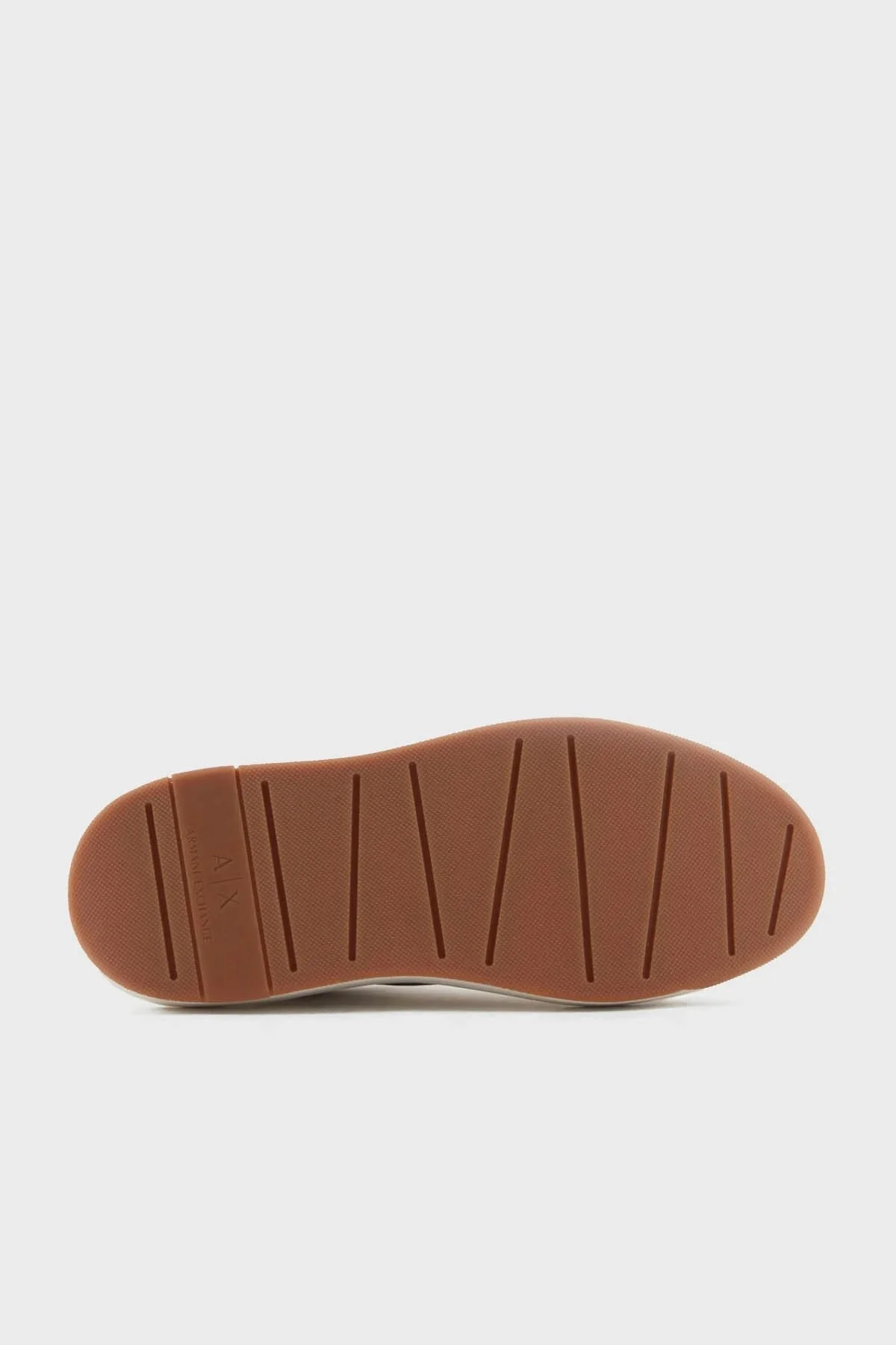 Armani Exchange Sneaker Erkek Ayakkabı XUX193 XV792 K001 SİYAH - 6