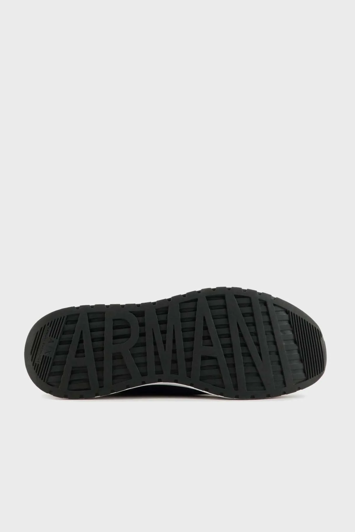 Armani Exchange Sneaker Erkek Ayakkabı XUX207 XV810 T711 LACİVERT - 6