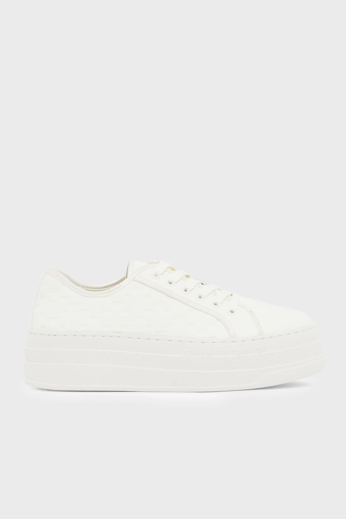 Armani Exchange Sneaker Kadın Ayakkabı XW003070 AF27080 U0011 Beyaz - 1
