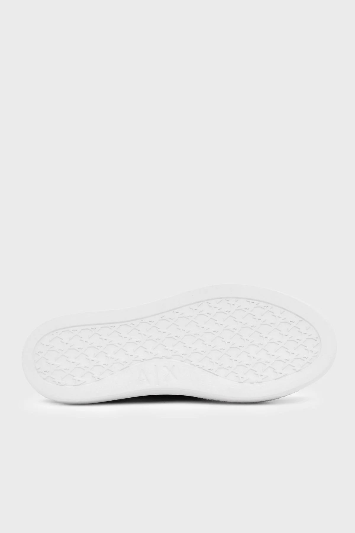 Armani Exchange Sneaker Kadın Ayakkabı XW003070 AF27080 UC001 Siyah - 6