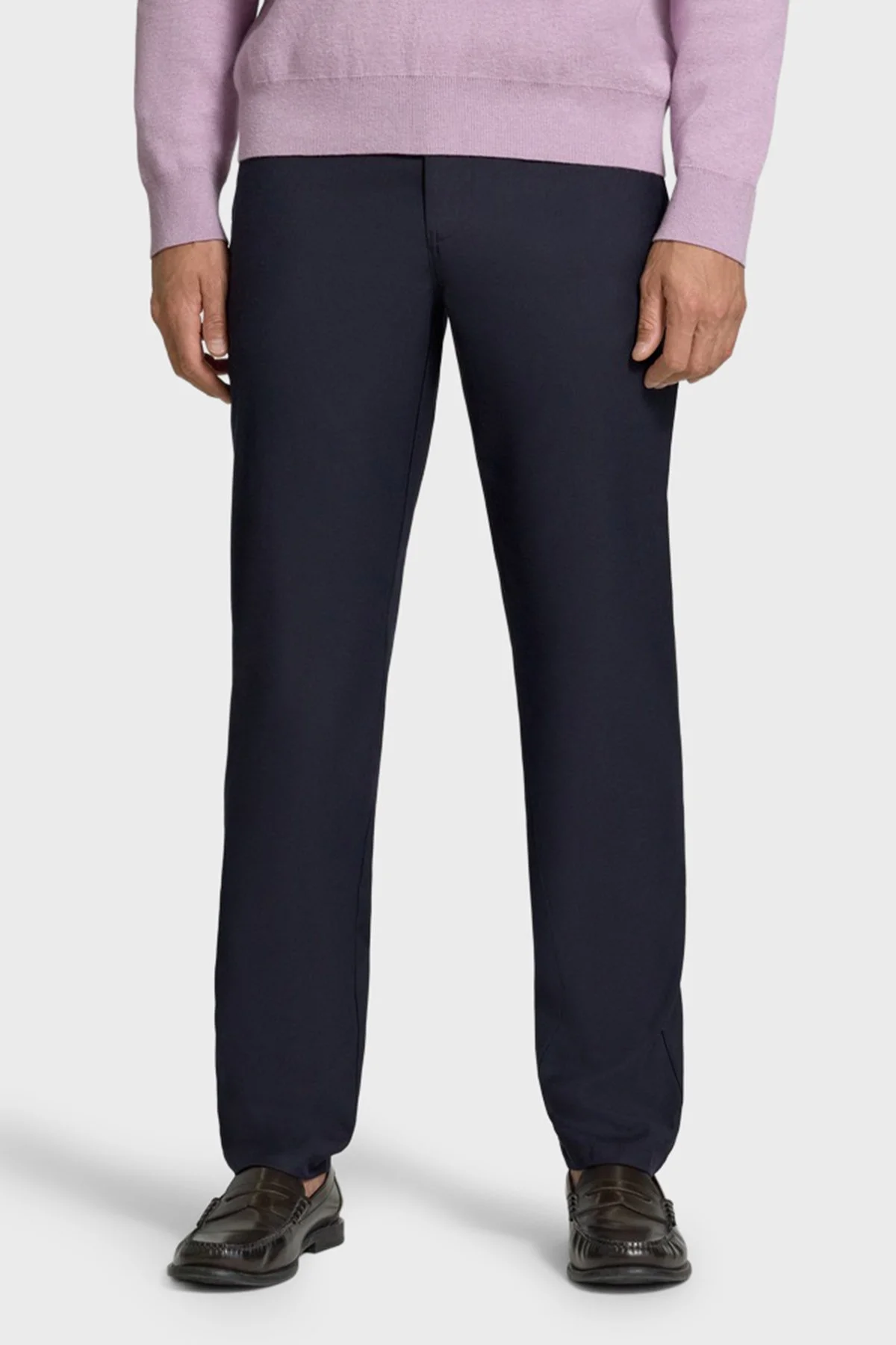Armani Exchange Straight Fit Normal Bel Düz Paça Erkek Pantolon XM003503 AF27107 UB101 Lacivert - 1
