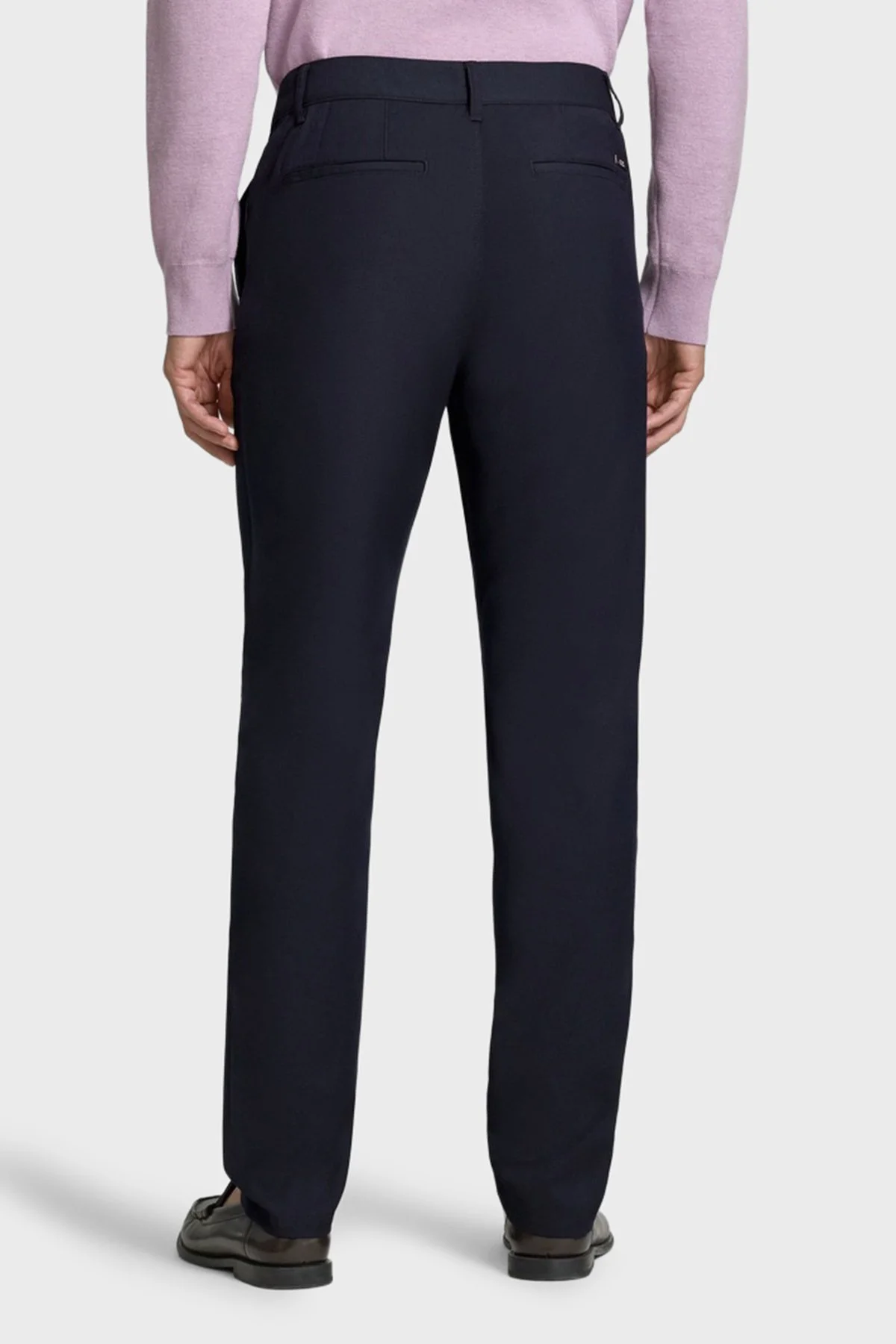 Armani Exchange Straight Fit Normal Bel Düz Paça Erkek Pantolon XM003503 AF27107 UB101 Lacivert - 3