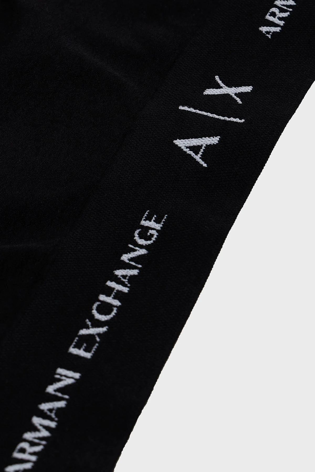 Armani Exchange Streç Logolu Bralet Kadın Sütyen 947022 3F506 00020 SİYAH - 4