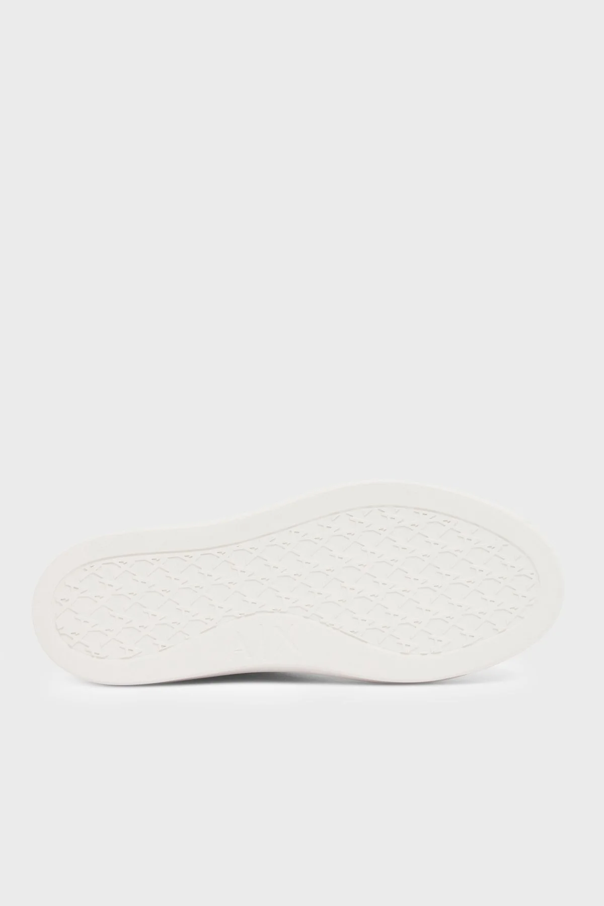 Armani Exchange Süet Sneaker Kadın Ayakkabı XW003070 AF27079 U6120 Vizon - 6