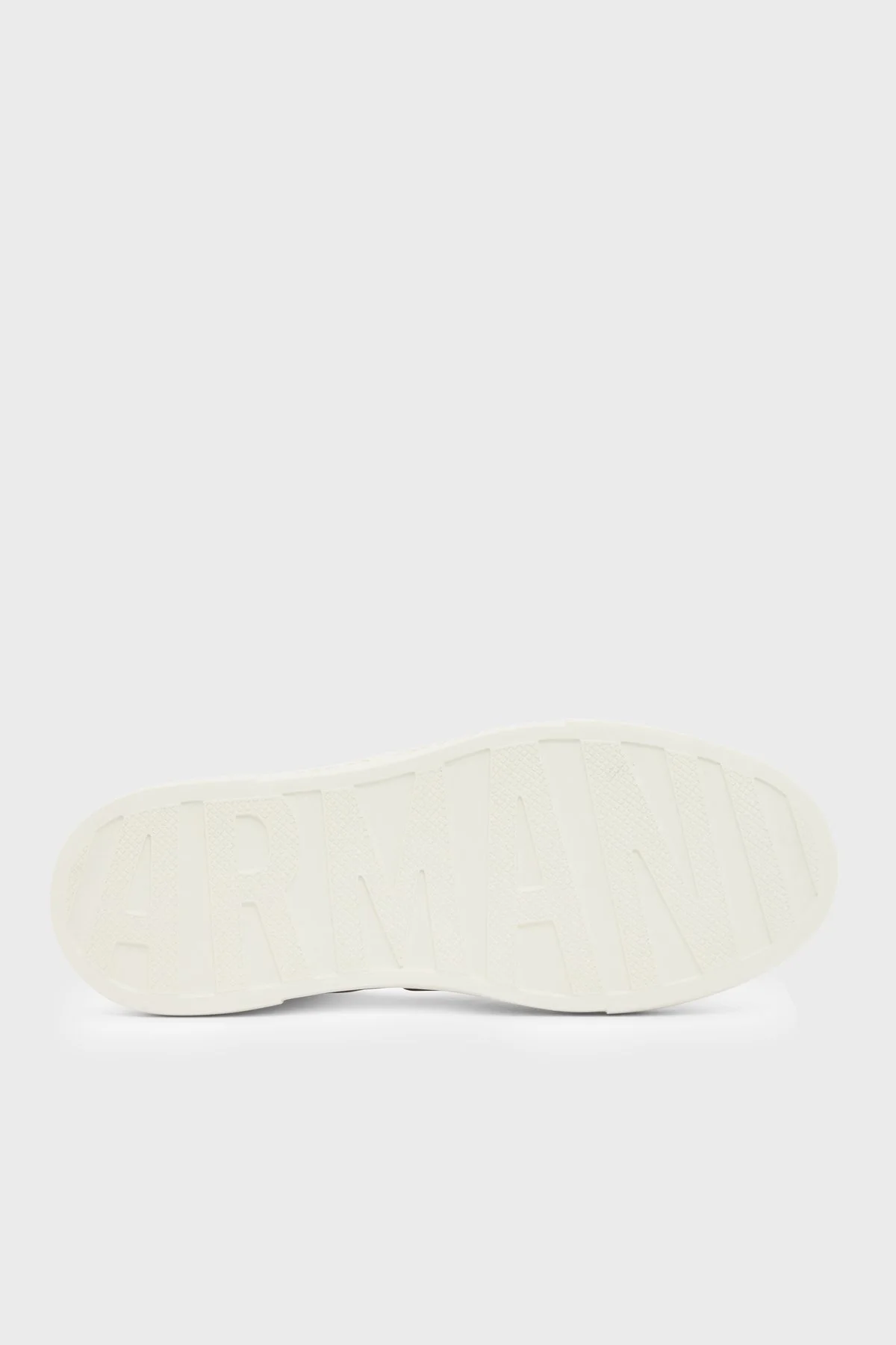 Armani Exchange Taşlı Logo Sneaker Bayan Ayakkabı XW002788 AF23057 U0011 BEYAZ - 6