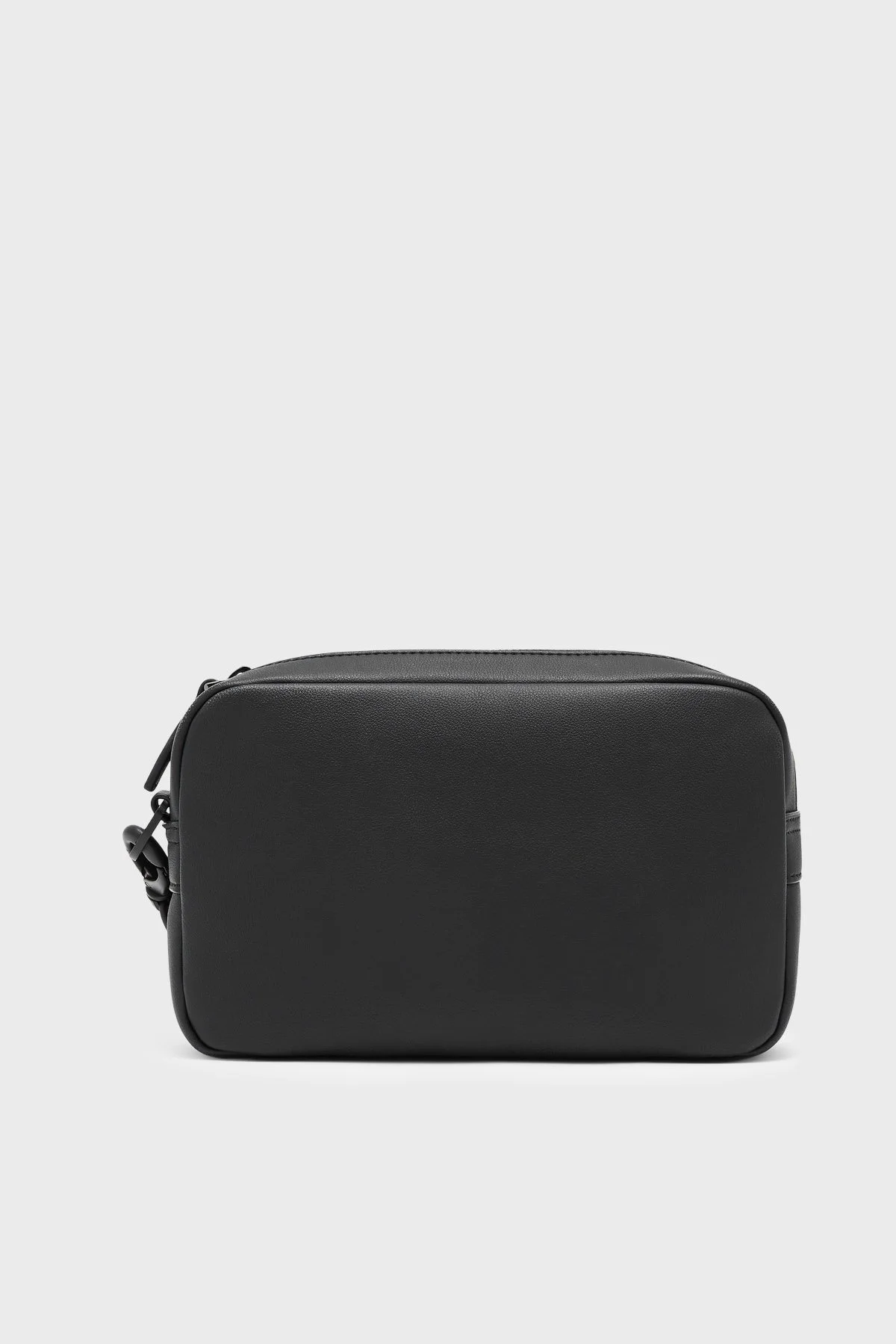 Armani Exchange Tek Saplı Logolu Erkek Çanta XM003583 AF26662 UC001 Siyah - 3