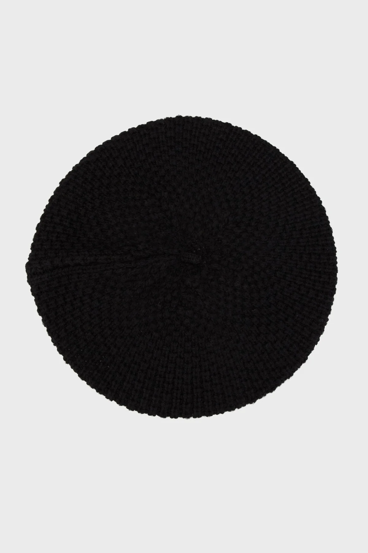 Armani Exchange Yün Karışımlı Örme Bayan Bere XW001544 AF16604 UC001 SİYAH - 1