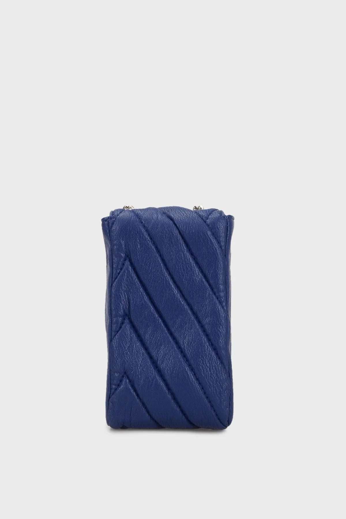 Armani Exchange Zincir Omuz Askılı Telefon Bayan Çanta 948546 2F745 29934 MAVİ - 2