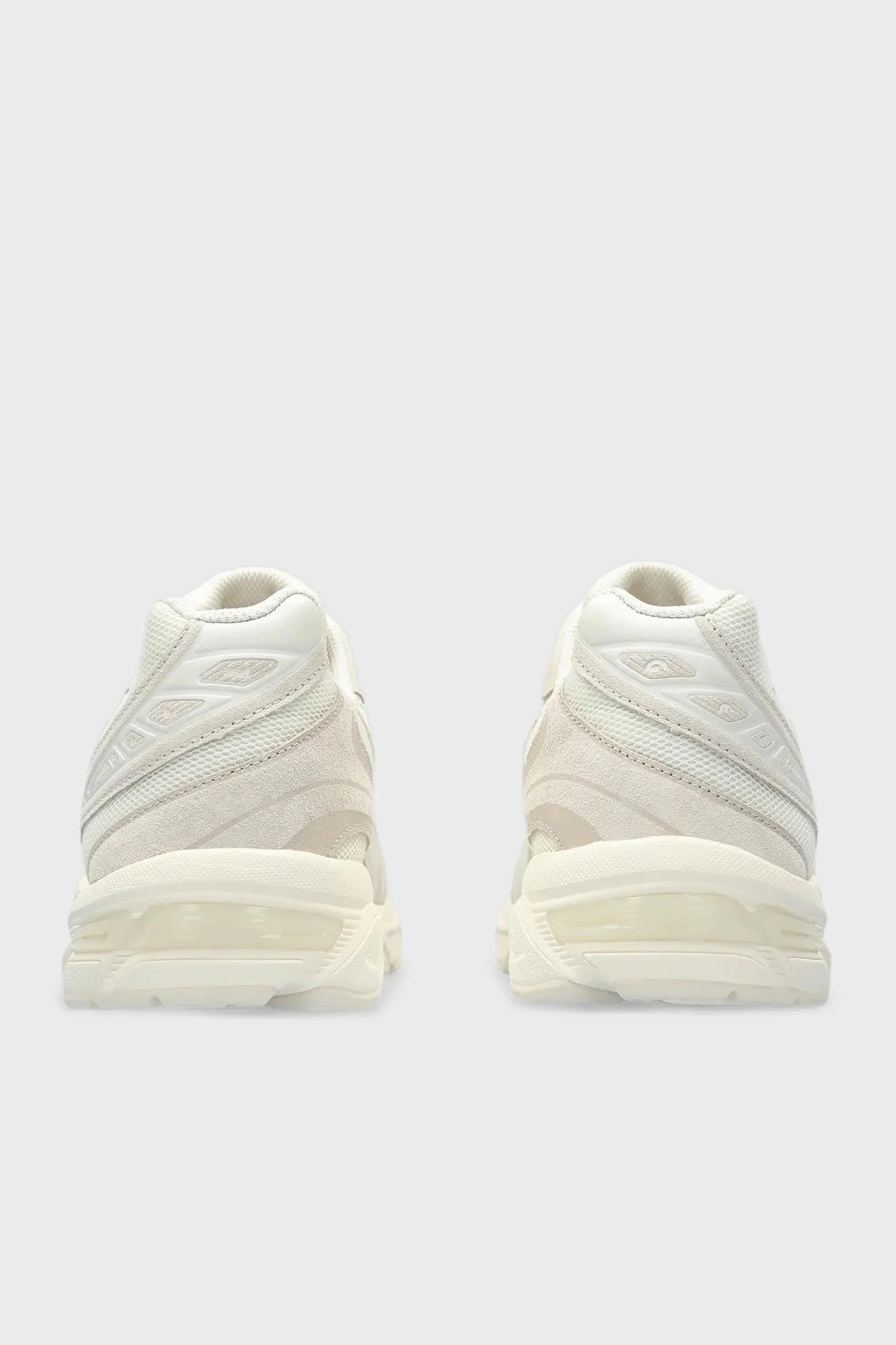 Asics Logolu File Detaylı Sneaker Unisex Ayakkabı 1203A410-100 Krem-Bej - 6