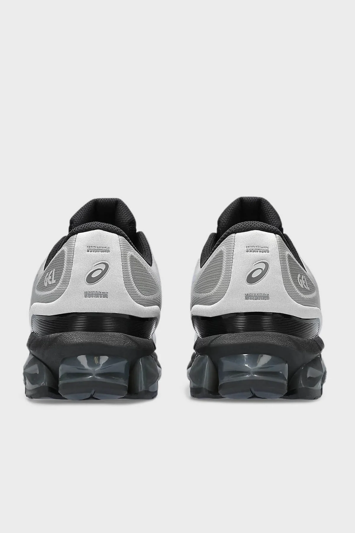 Asics Logolu Sneaker Erkek Ayakkabı 1201A867-025 GRİ - 5