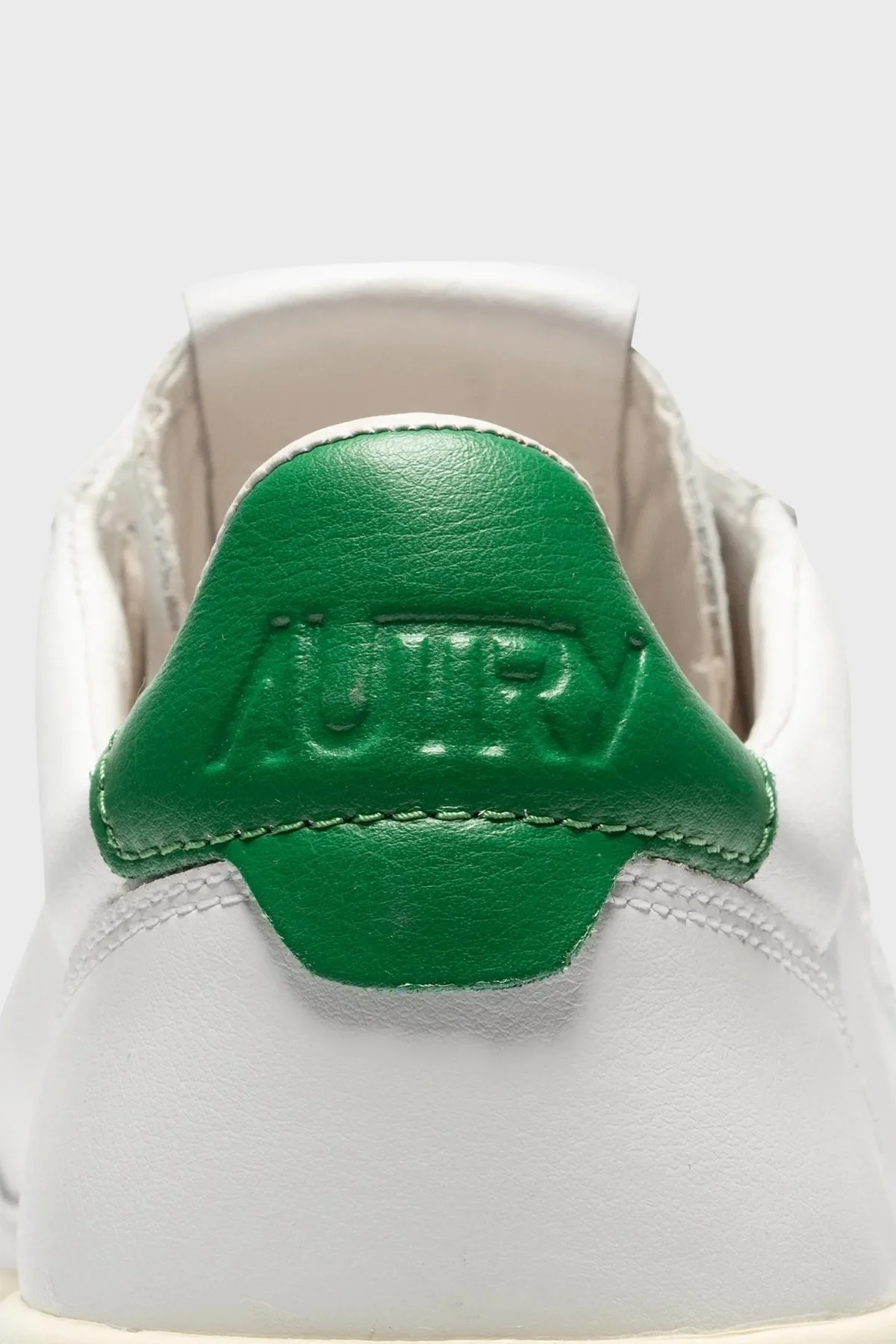 Autry Deri Sneaker Erkek Ayakkabı AULM-LL20 BEYAZ - 6