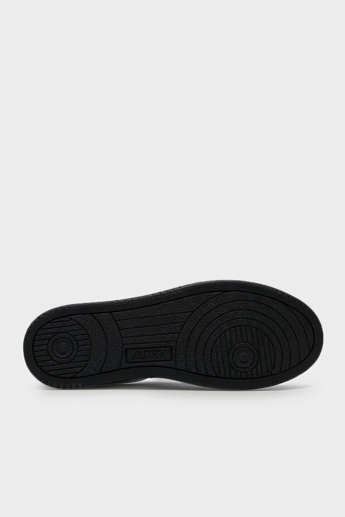 Autry Hakiki Deri Sneaker Bayan Ayakkabı AULW-WB01 SİYAH - 4