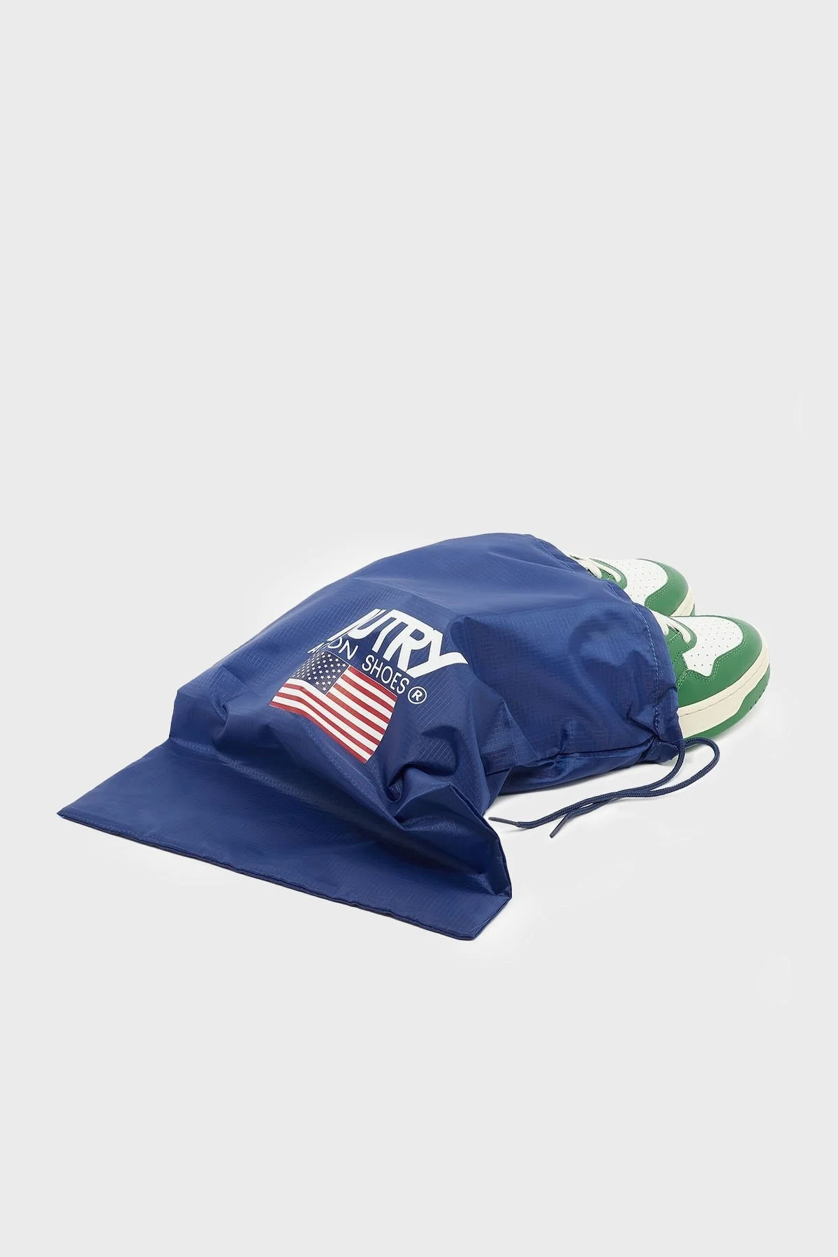 Autry Medalist Hakiki Deri Sneaker Erkek Ayakkabı AULM-WB03 BEYAZ-YEŞİL - 7