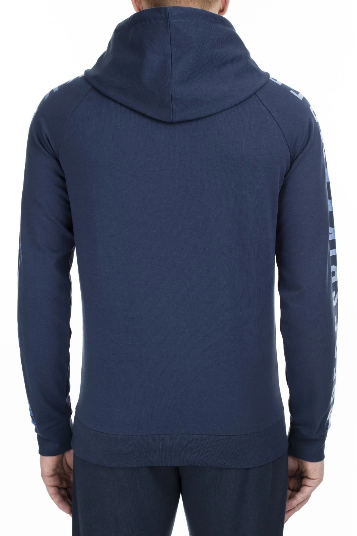 Bikkembergs Erkek Sweat C600601E1551Y91 LACİVERT - 2
