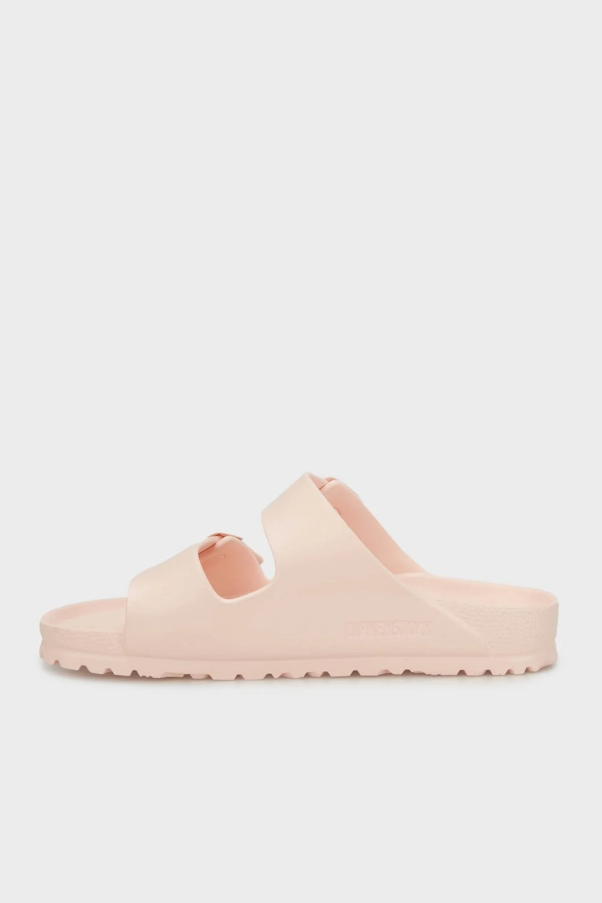 Birkenstock Arizona Eva Çift Bantlı Bayan Terlik 1014614 AÇIK PEMBE - 7