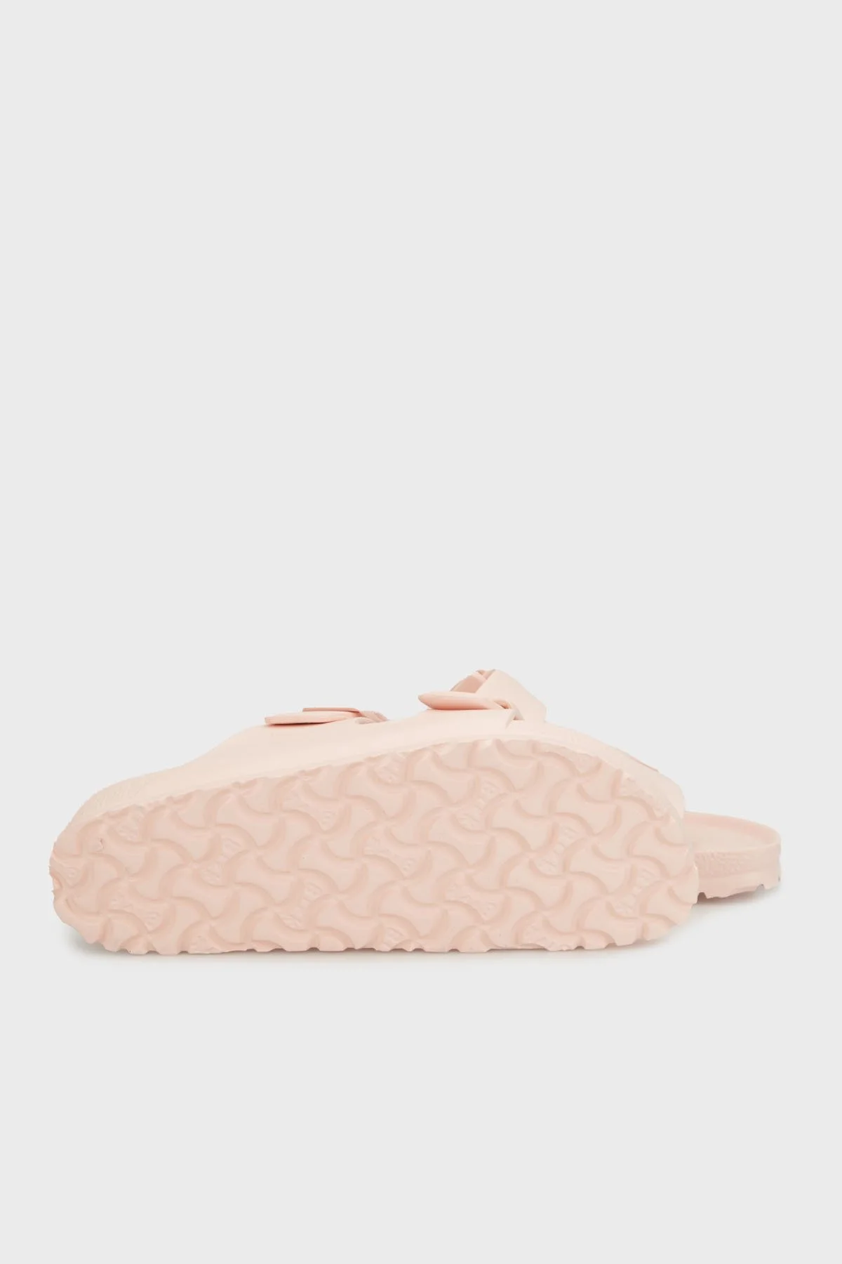 Birkenstock Arizona Eva Çift Bantlı Kadın Terlik 1014614 AÇIK PEMBE - 5