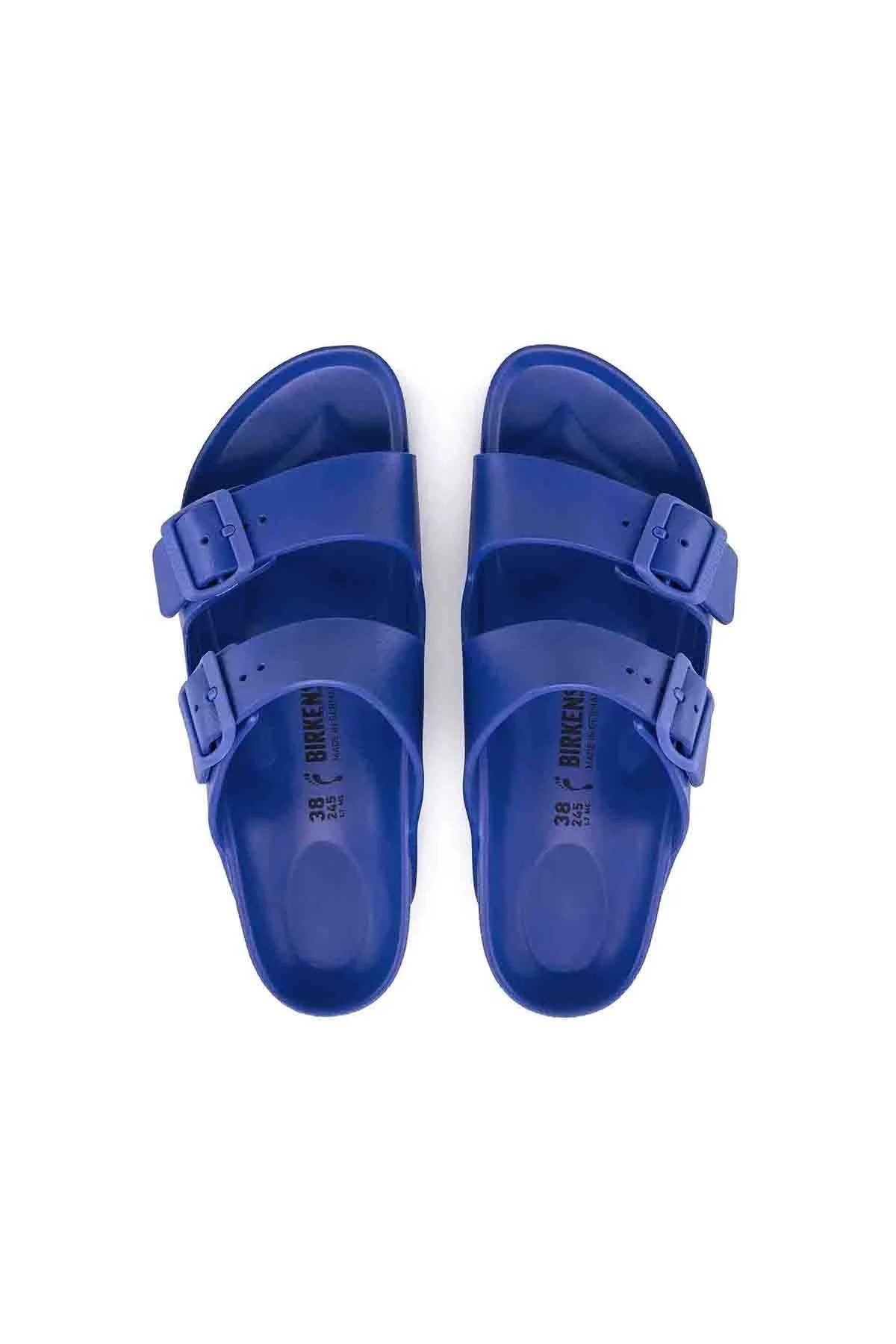 Birkenstock Suya Dayanıklı Dar Kalıp Arizona Eva Bayan Terlik 1019376 SAKS - 7