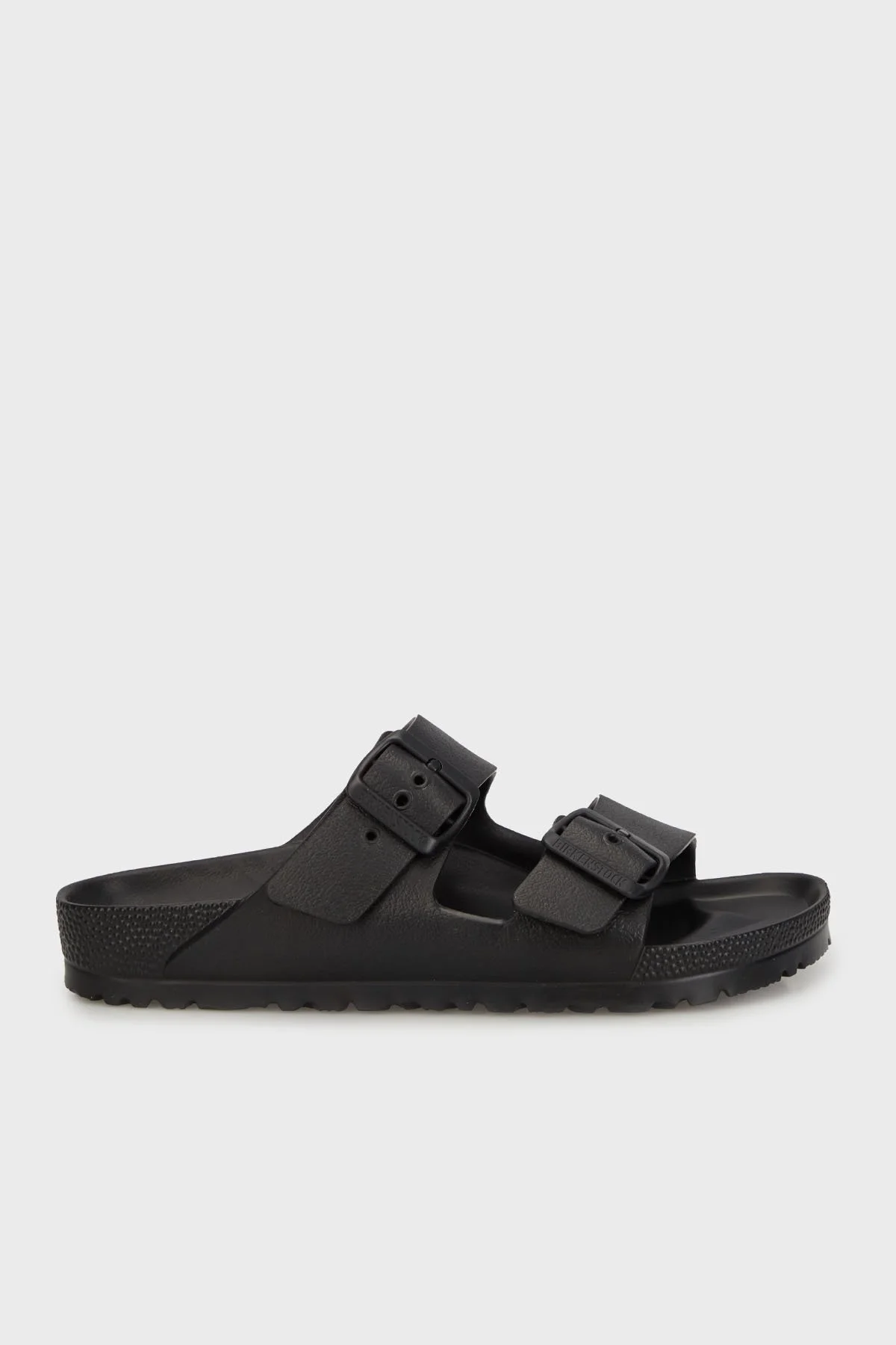 Birkenstock Arizona Eva Çift Bantlı Bayan Terlik 129423 SİYAH - 1