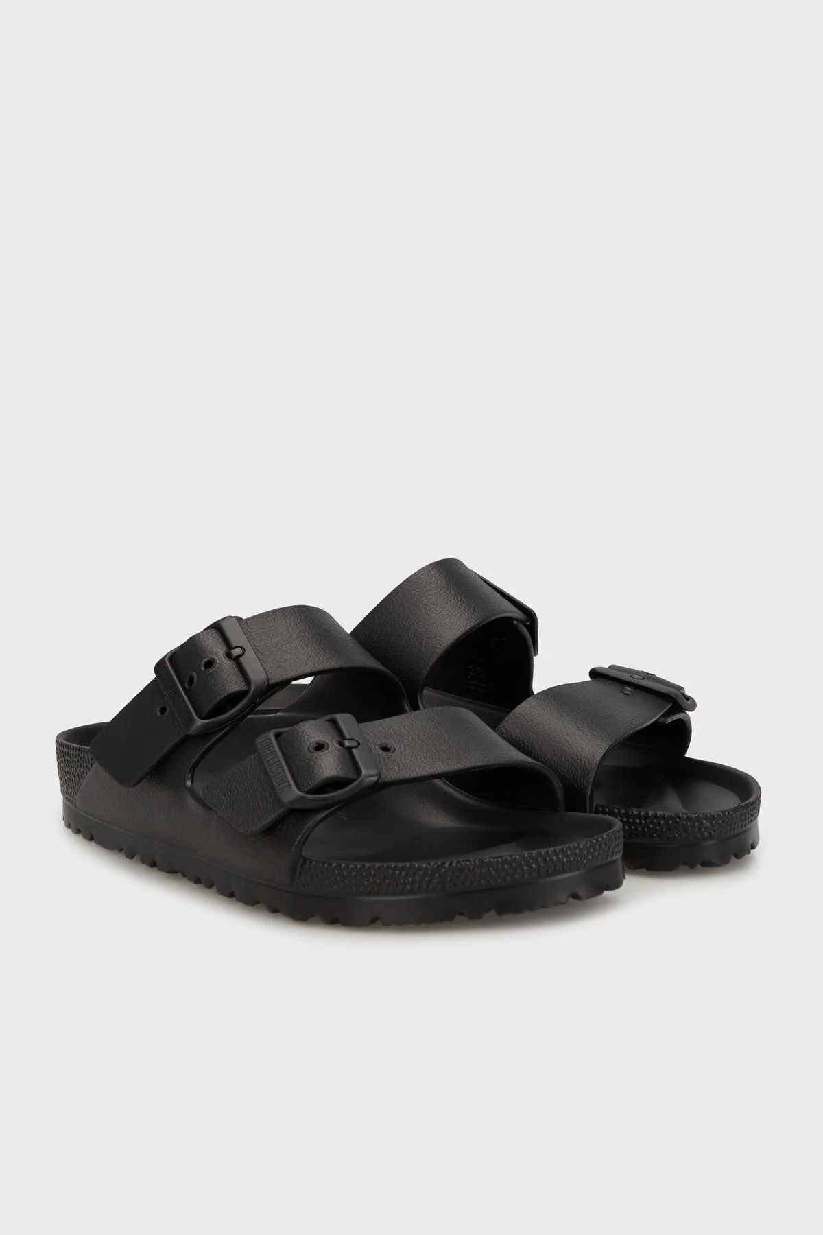 Birkenstock Arizona Eva Çift Bantlı Bayan Terlik 129423 SİYAH - 4