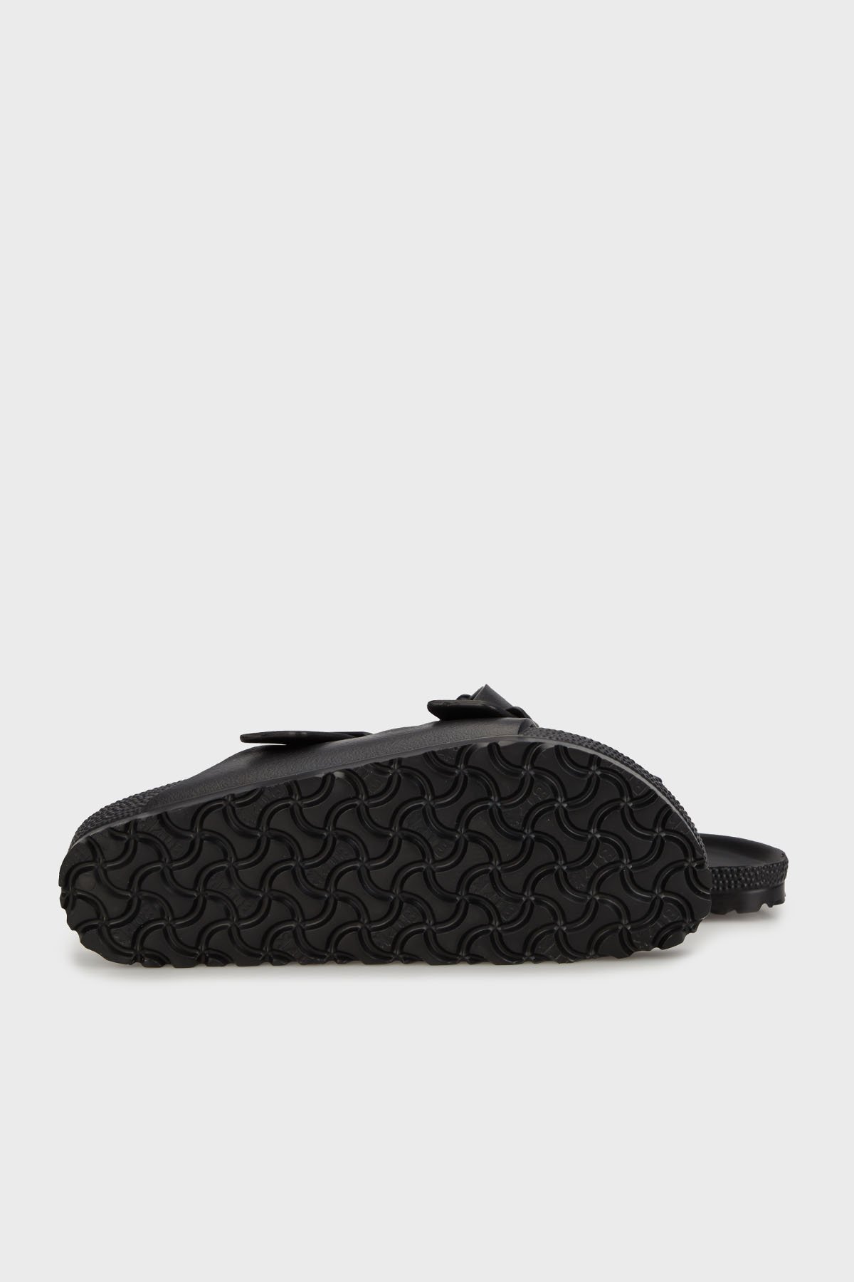 Birkenstock Arizona Eva Çift Bantlı Kadın Terlik 129423 SİYAH