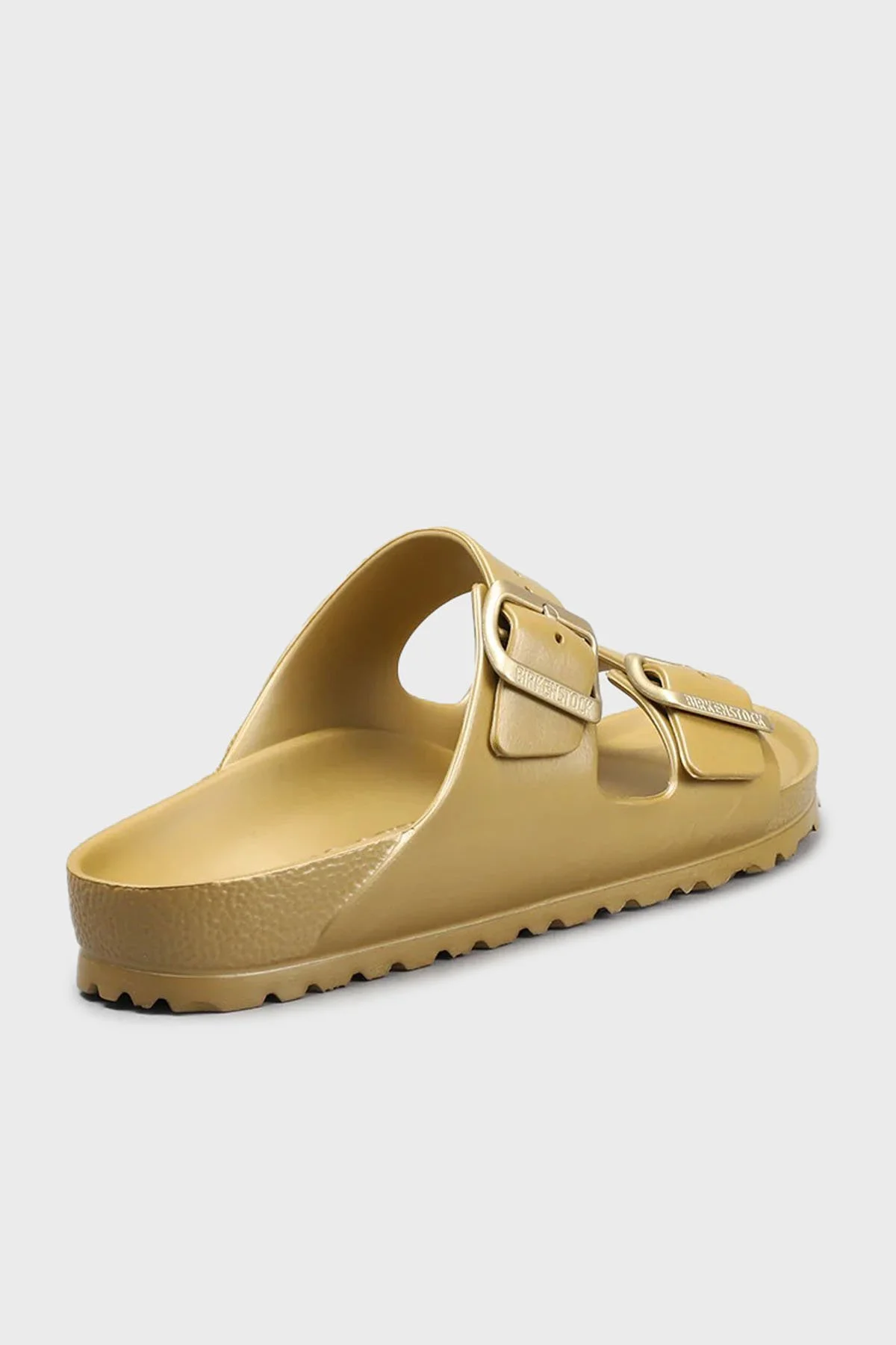 Birkenstock Arizona Eva Çift Bantlı Kadın Terlik 1022465 GOLD - 4