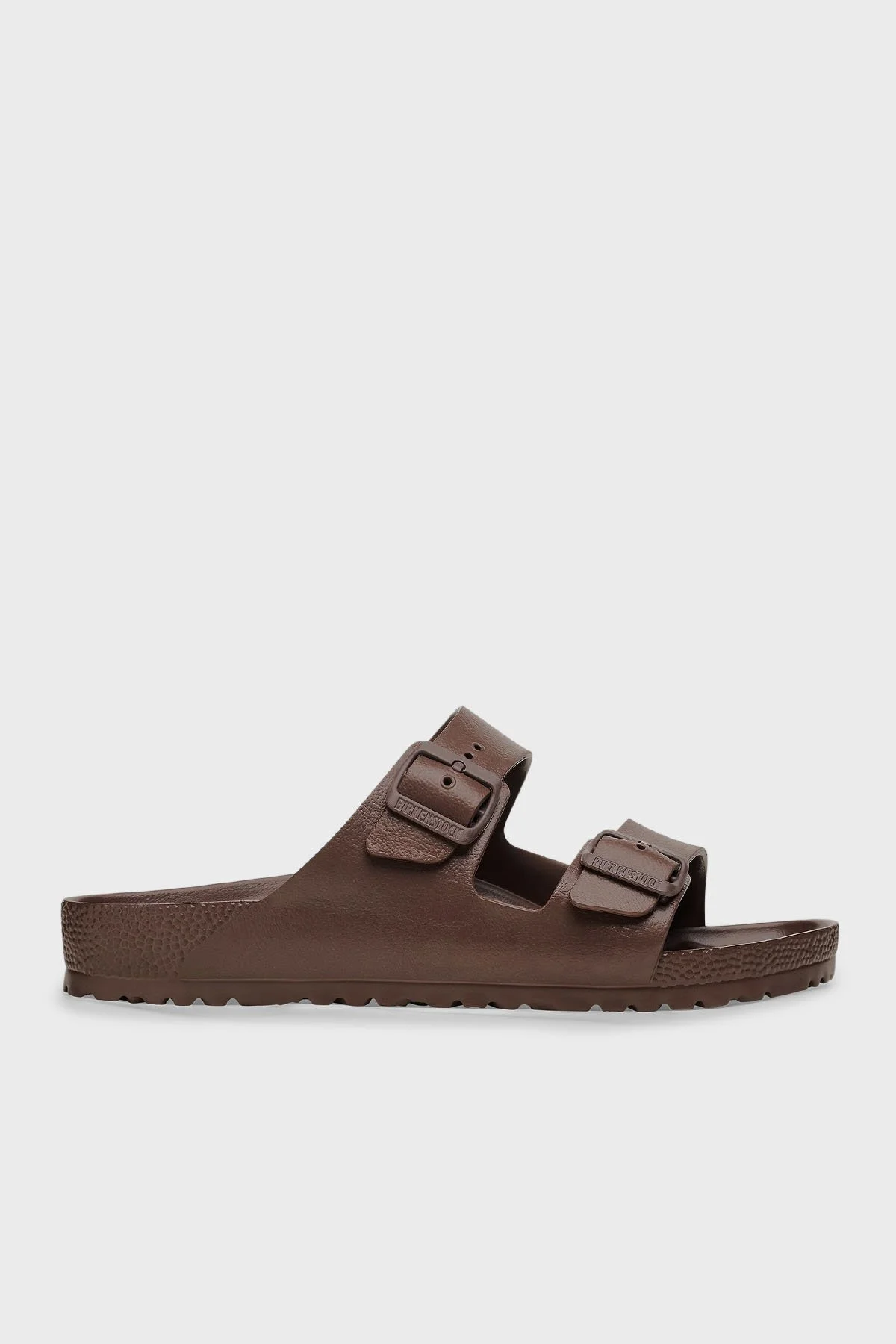Birkenstock Arizona Eva Çift Bantlı Kadın Terlik 1027402 KOYU KAHVE - 1