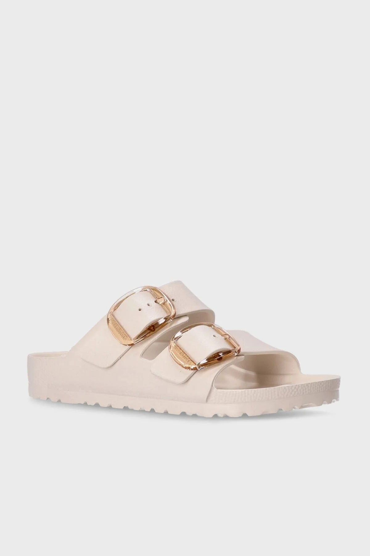 Birkenstock Arizona Eva Çift Bantlı Bayan Terlik 1029651 KREM - 3