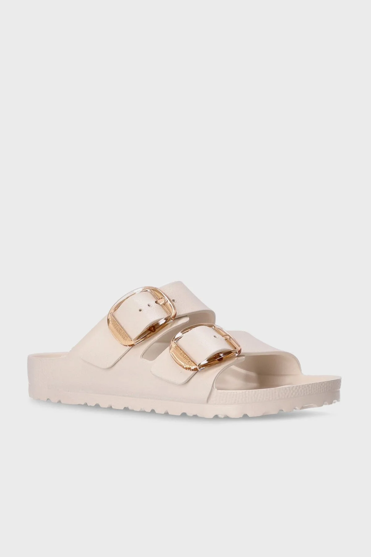 Birkenstock Arizona Eva Çift Bantlı Kadın Terlik 1029651 KREM - 3