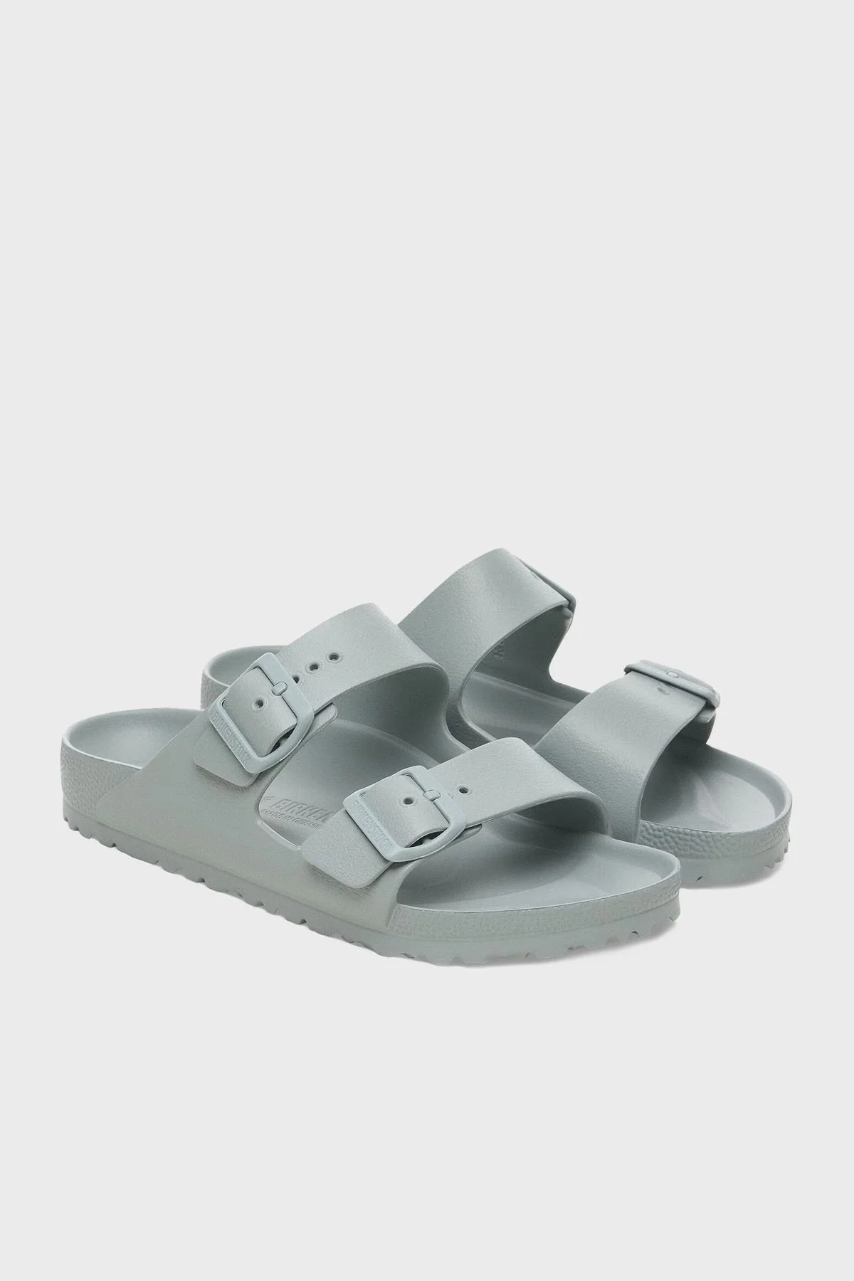 Birkenstock Arizona Eva Çift Bantlı Bayan Terlik 1029653 YEŞİL - 3